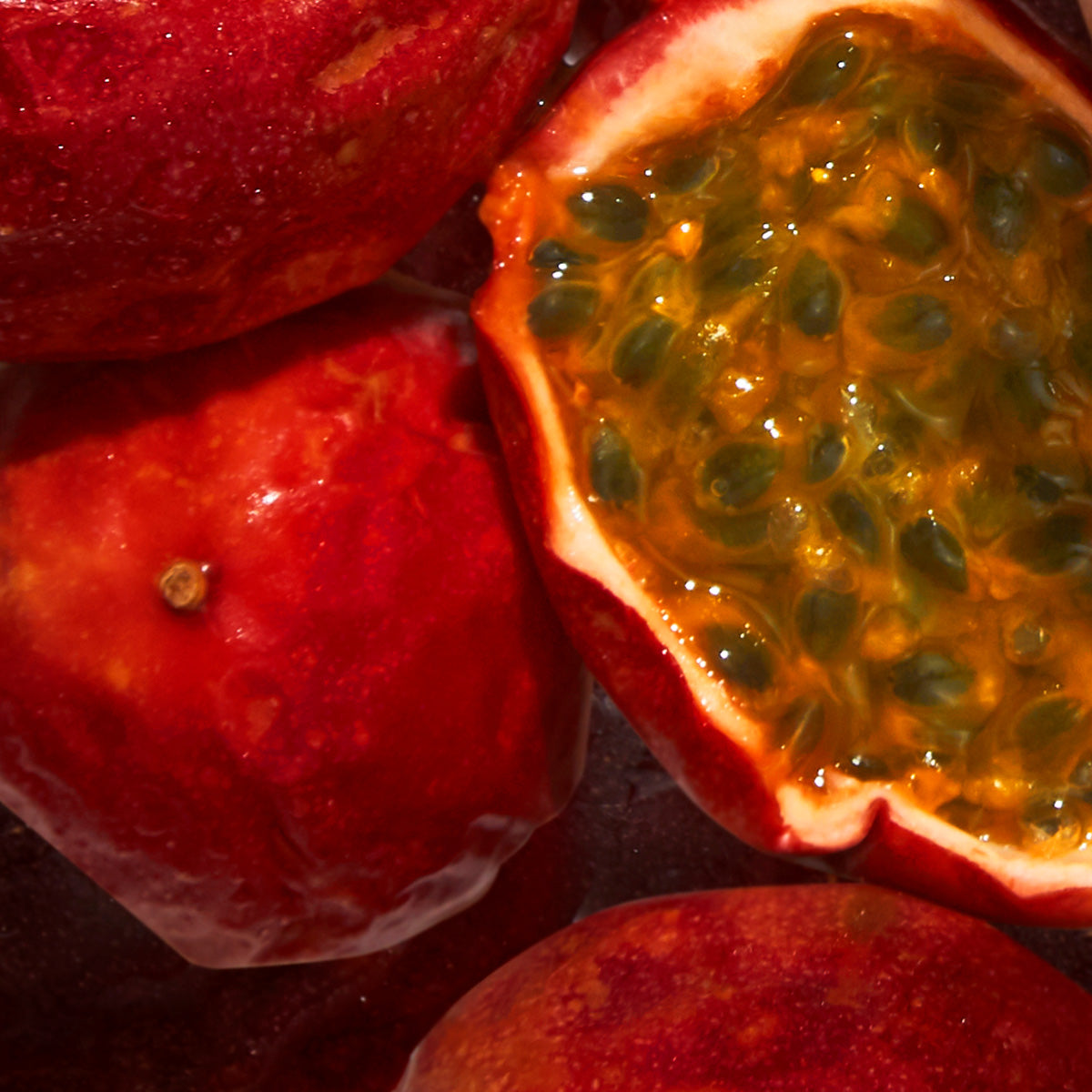 UPCYCLED PASSION FRUIT EXTRACT