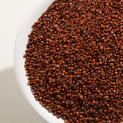 UPCYCLED RED QUINOA SEED EXTRACT