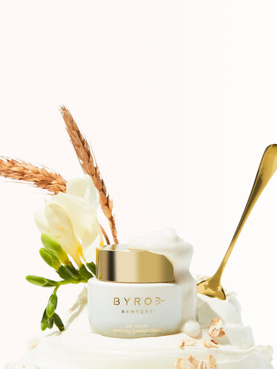 Oat Yogurt Moisture Barrier Cream