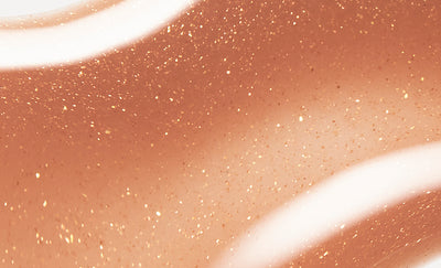 Banana Brûlée Lip Oil texture