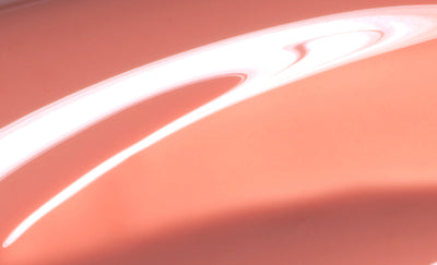 Peach Glaze Treatment Lip Oil texture