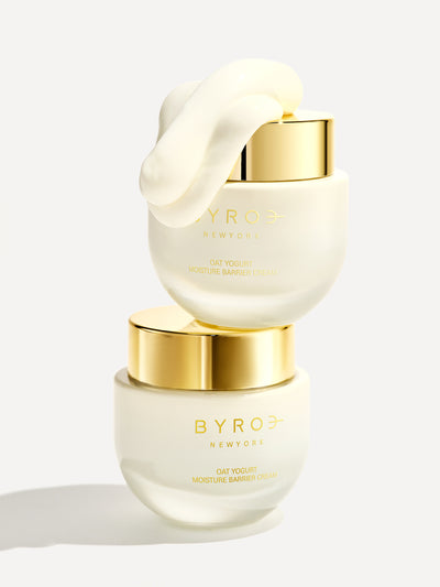 Oat Yogurt Moisture Barrier Cream
