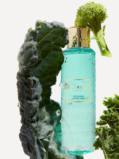 Bitter Green Essence Toner