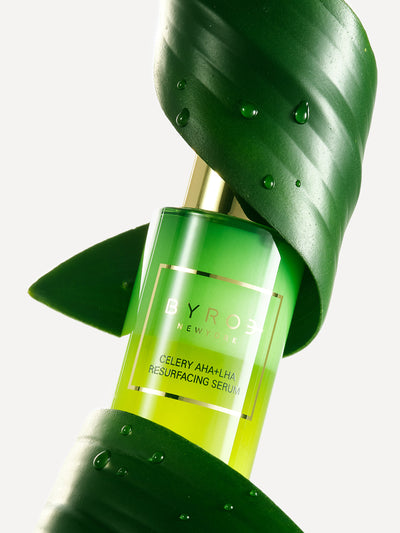 Celery AHA + LHA Resurfacing Serum