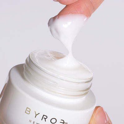 Oat Yogurt Moisture Barrier Cream