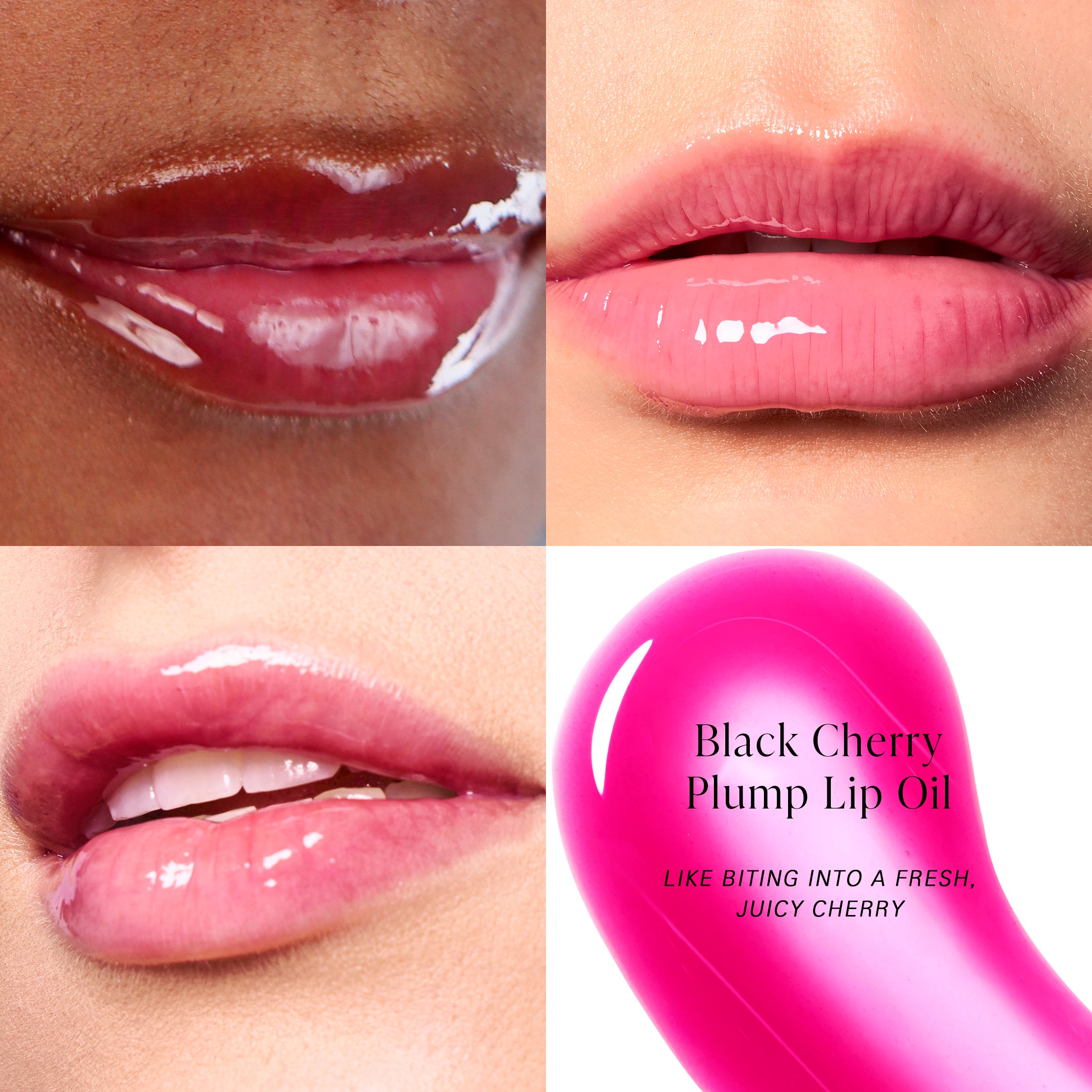 Sweet Treats Lip Oil Trio