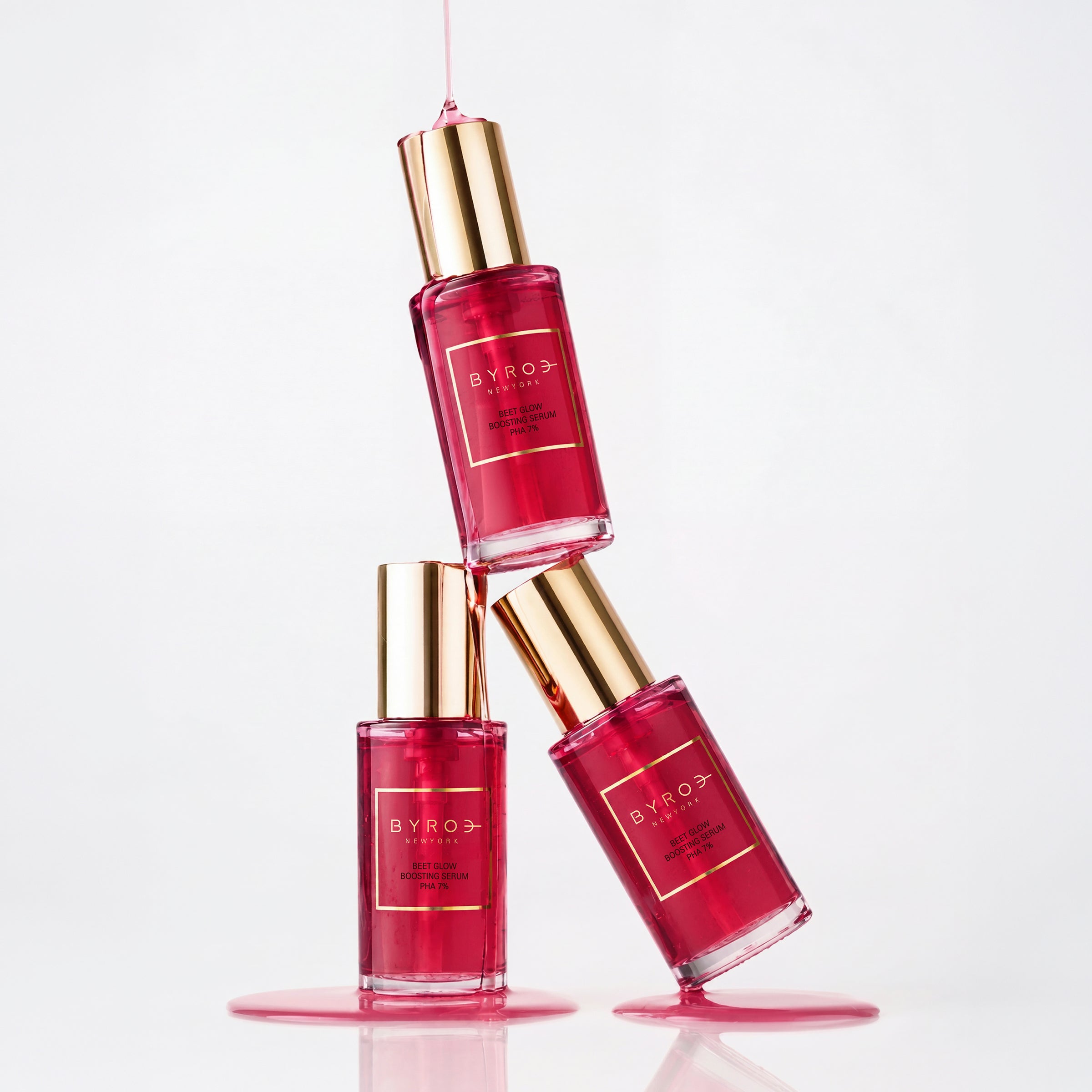 Beet Glow Boosting Serum