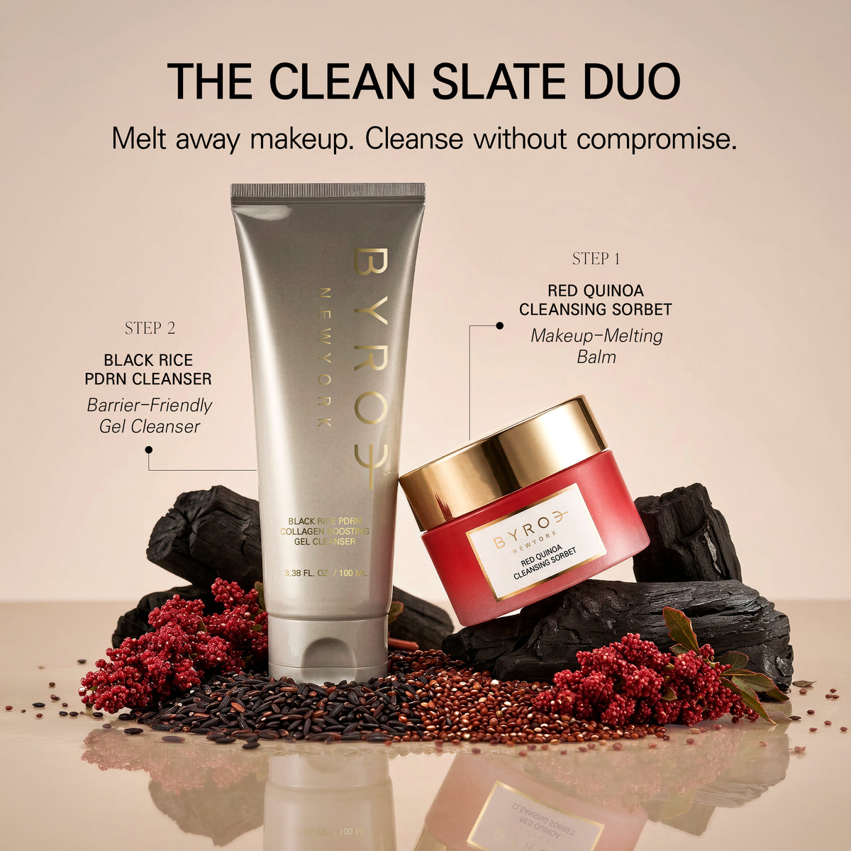 Clean Slate Duo