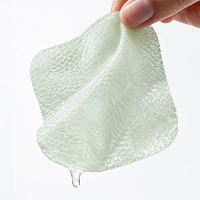  Crystal Embo Lyocell