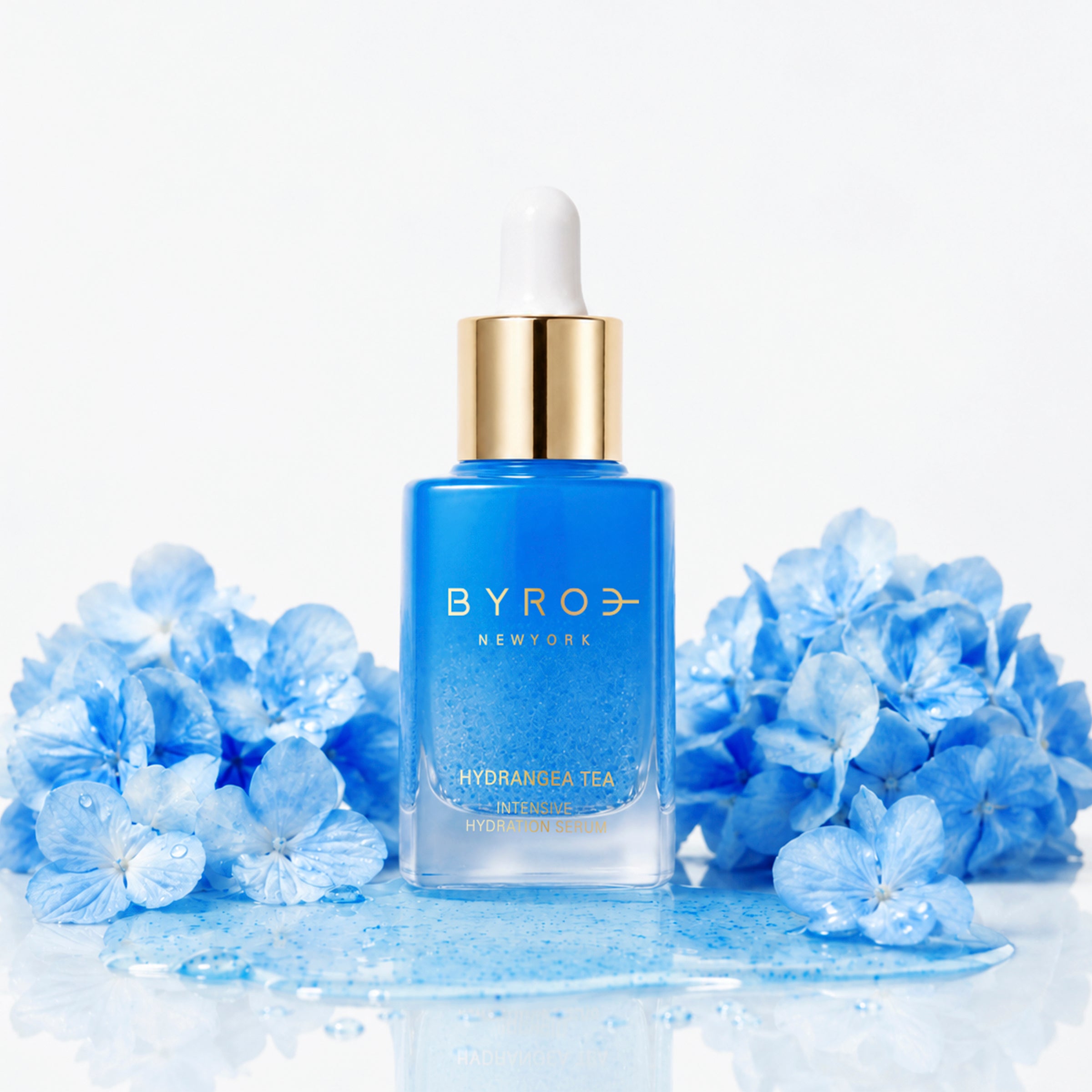 Hydrangea Tea Intensive Hydration Serum