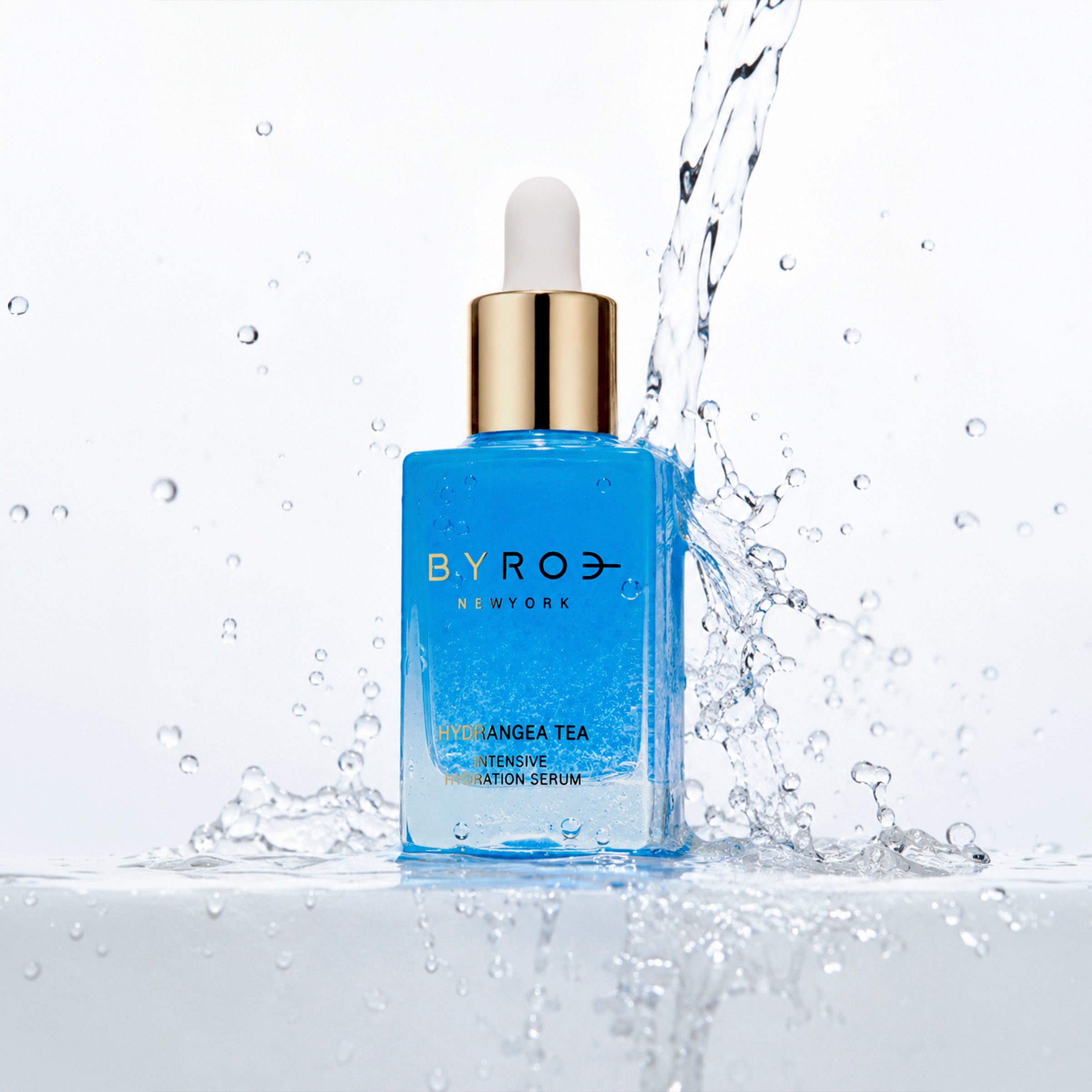 Hydrangea Tea Intensive Hydration Serum
