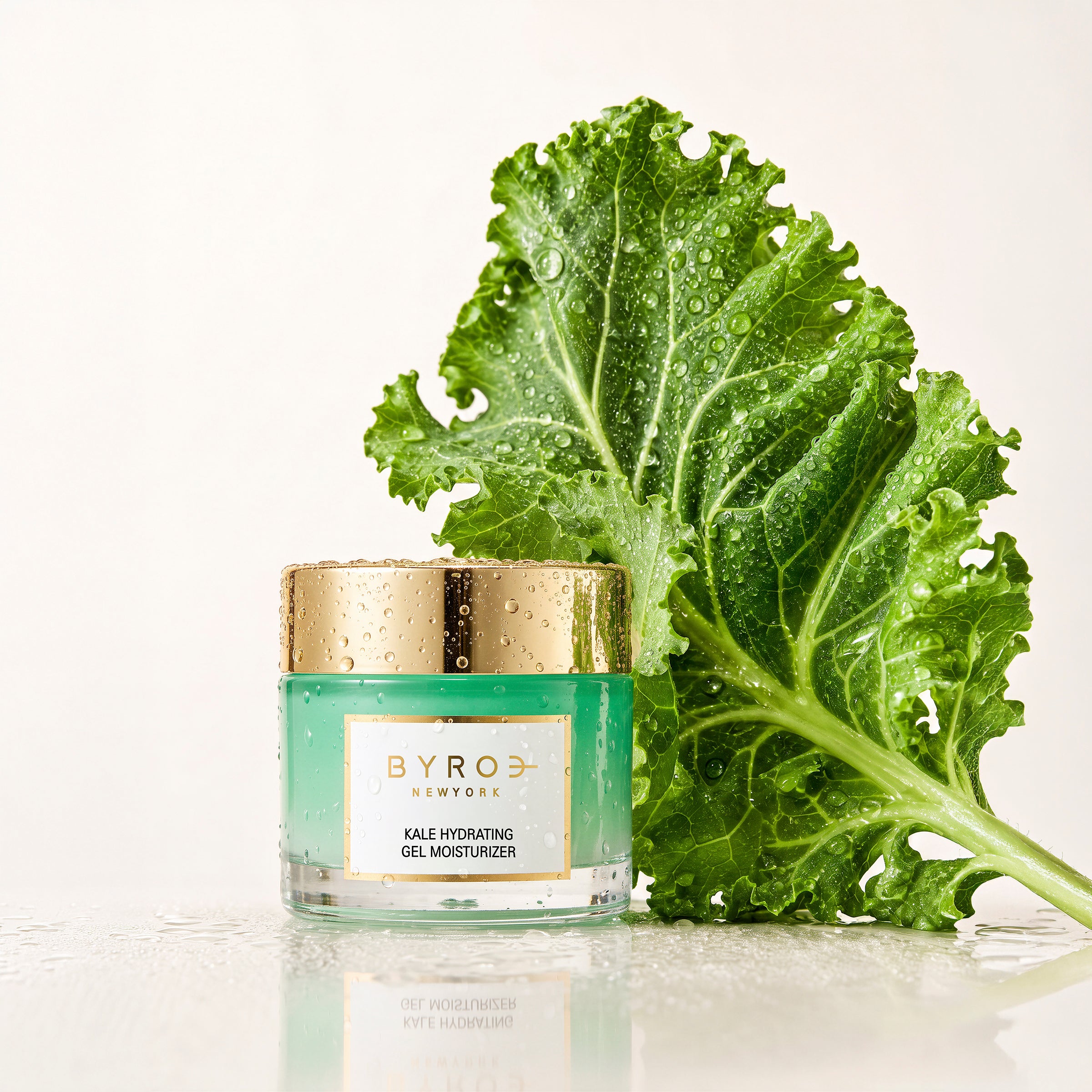 Kale Hydrating Gel Moisturizer