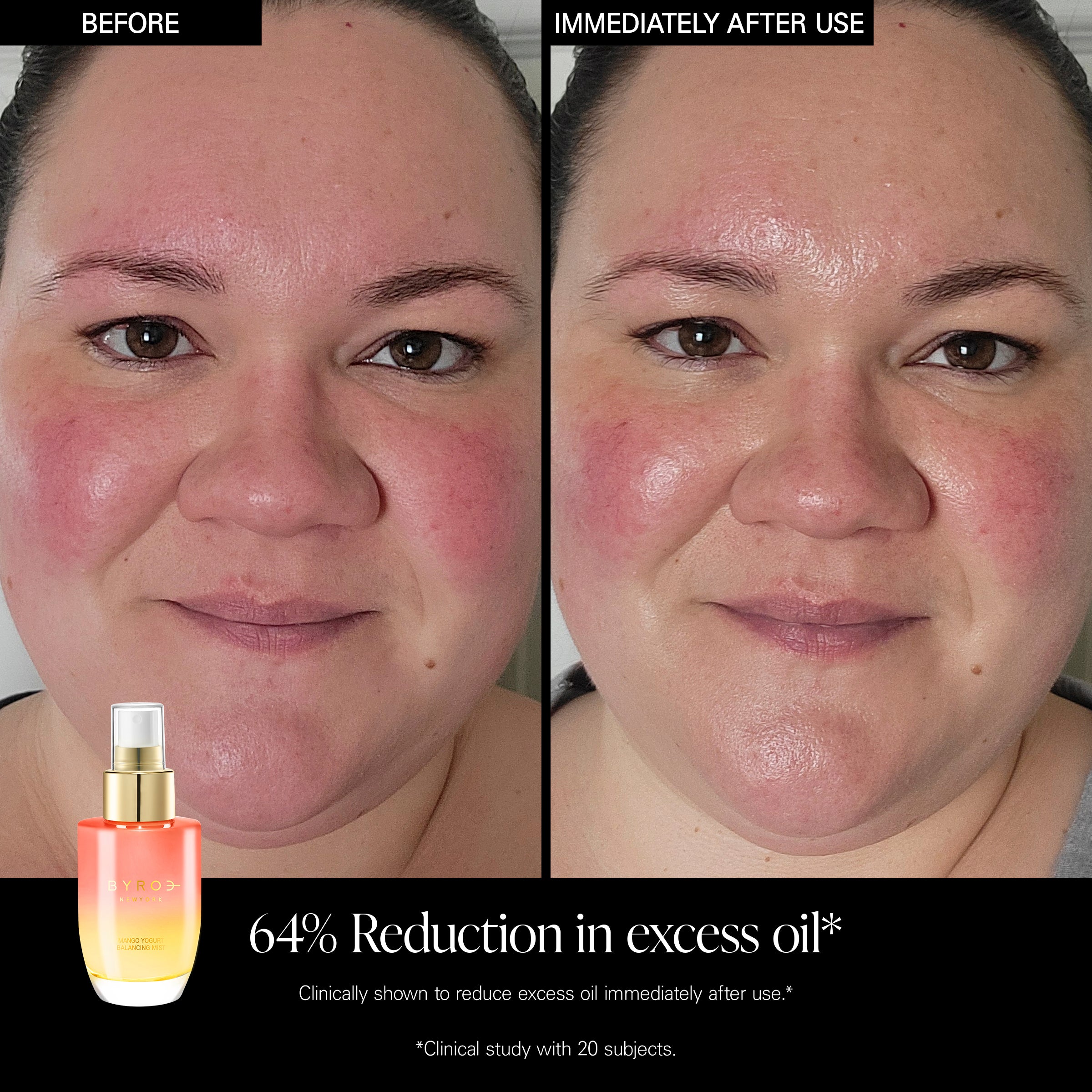 Mango Yogurt Balancing Mist