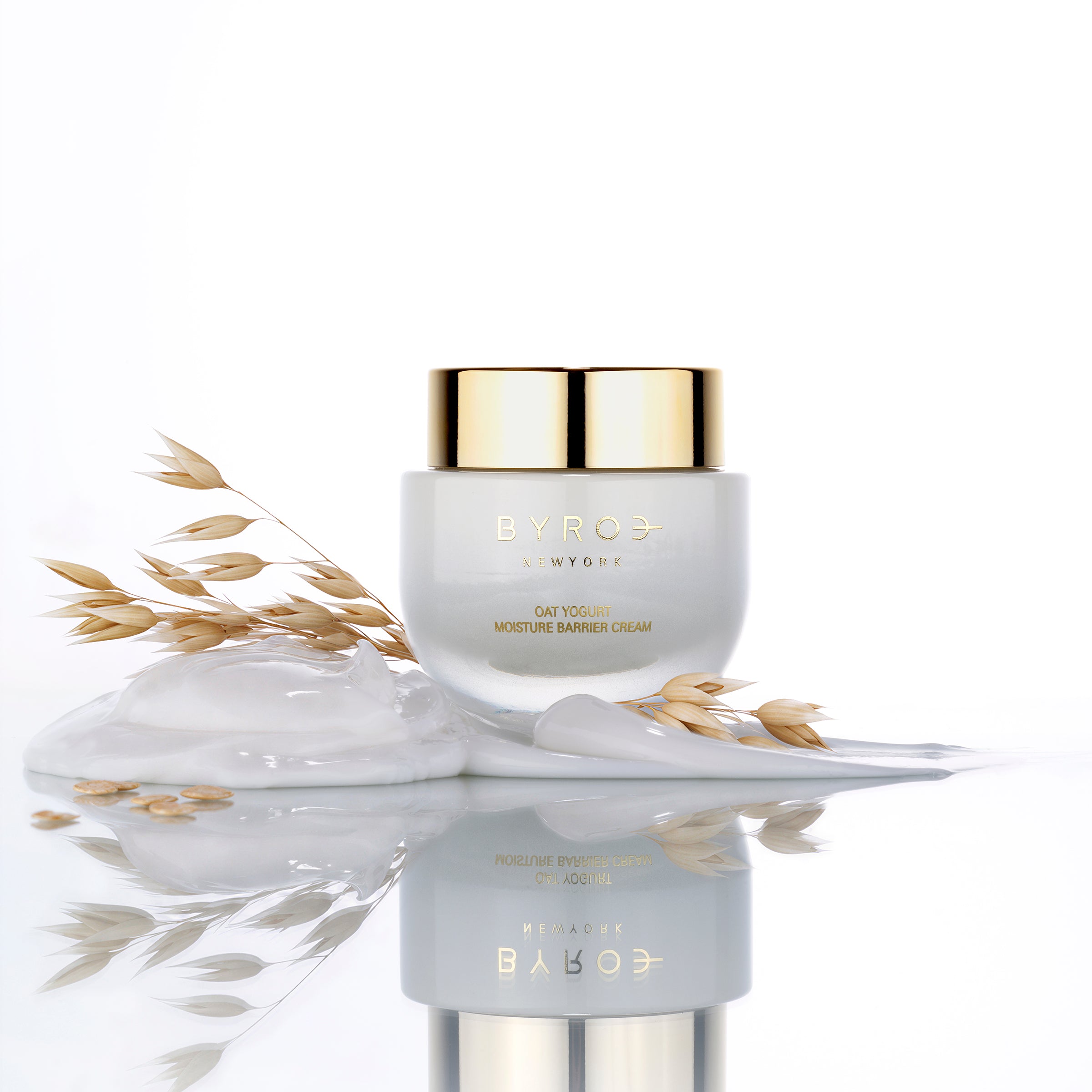Oat Yogurt Moisture Barrier Cream