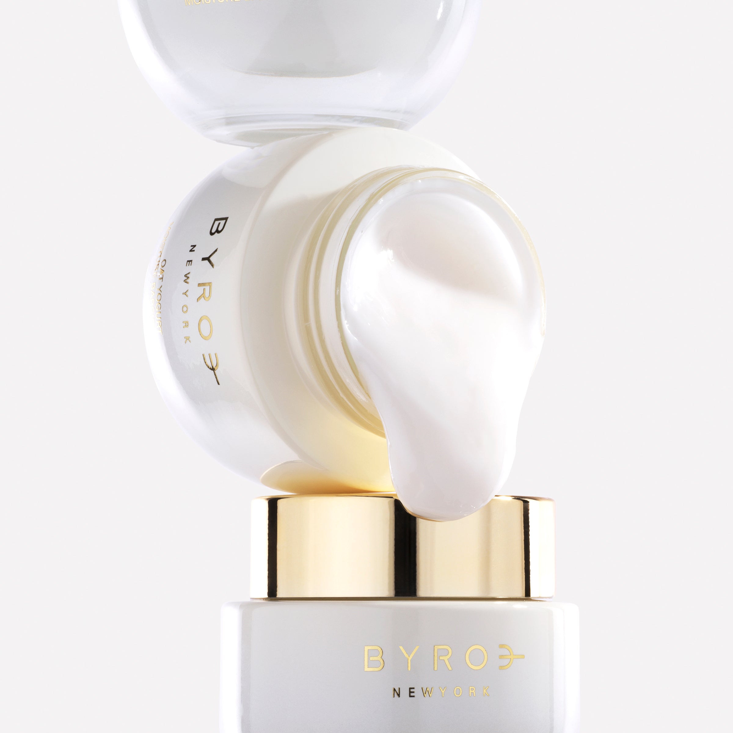 Oat Yogurt Moisture Barrier Cream
