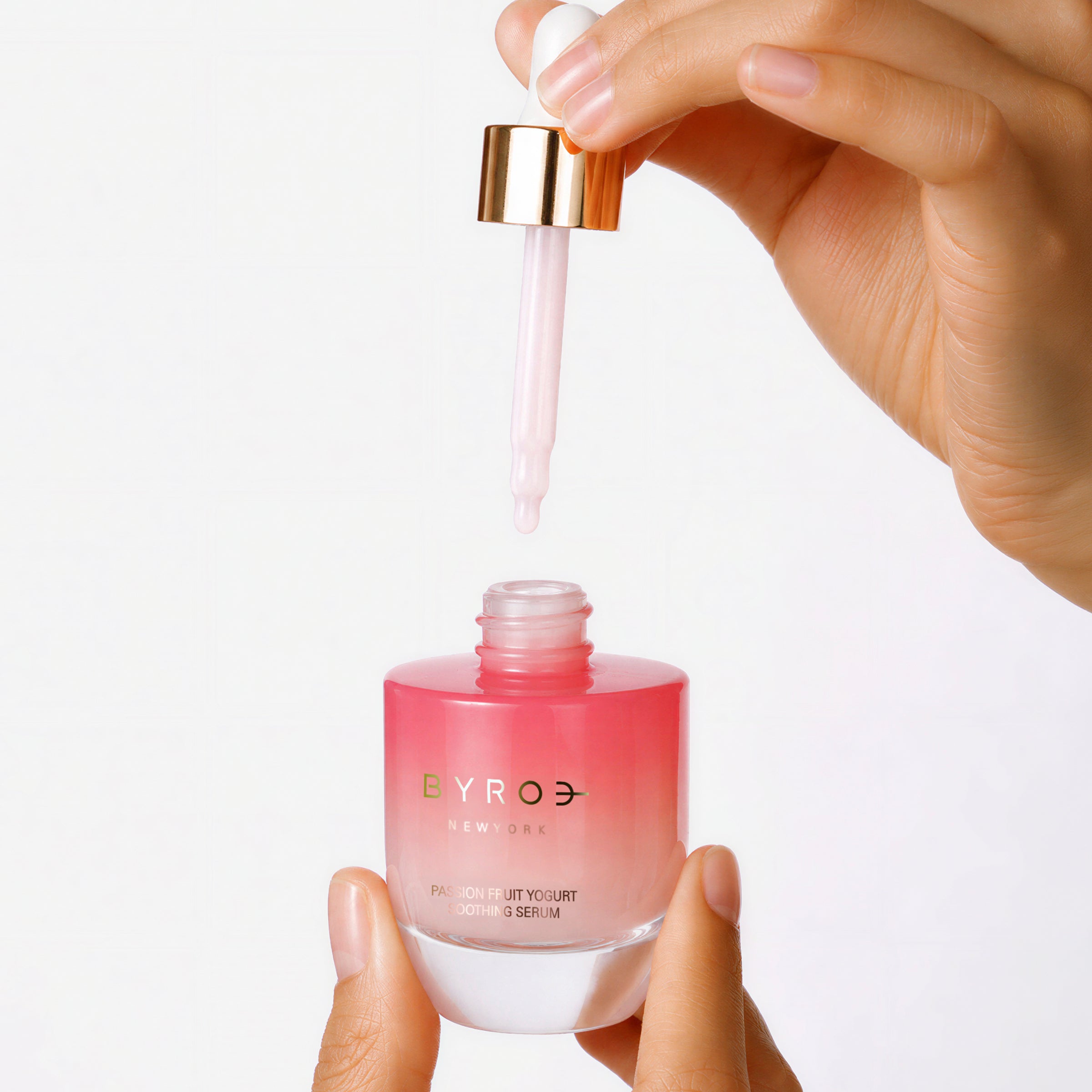 Passion Fruit Yogurt Soothing Serum