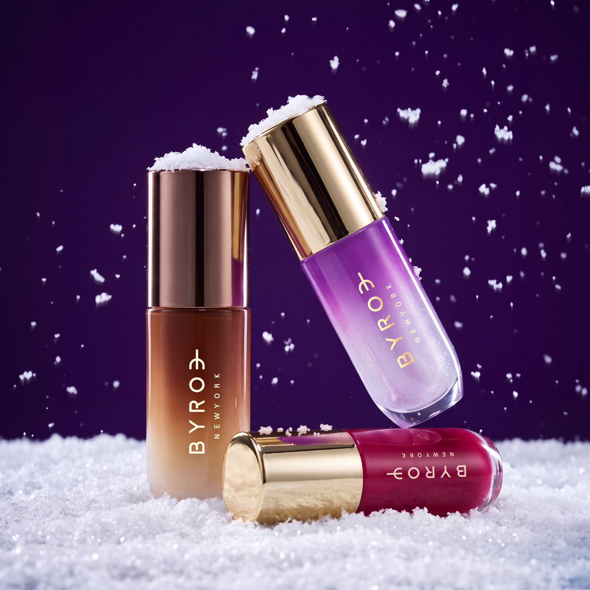 Sweet Treats Lip Oil Trio