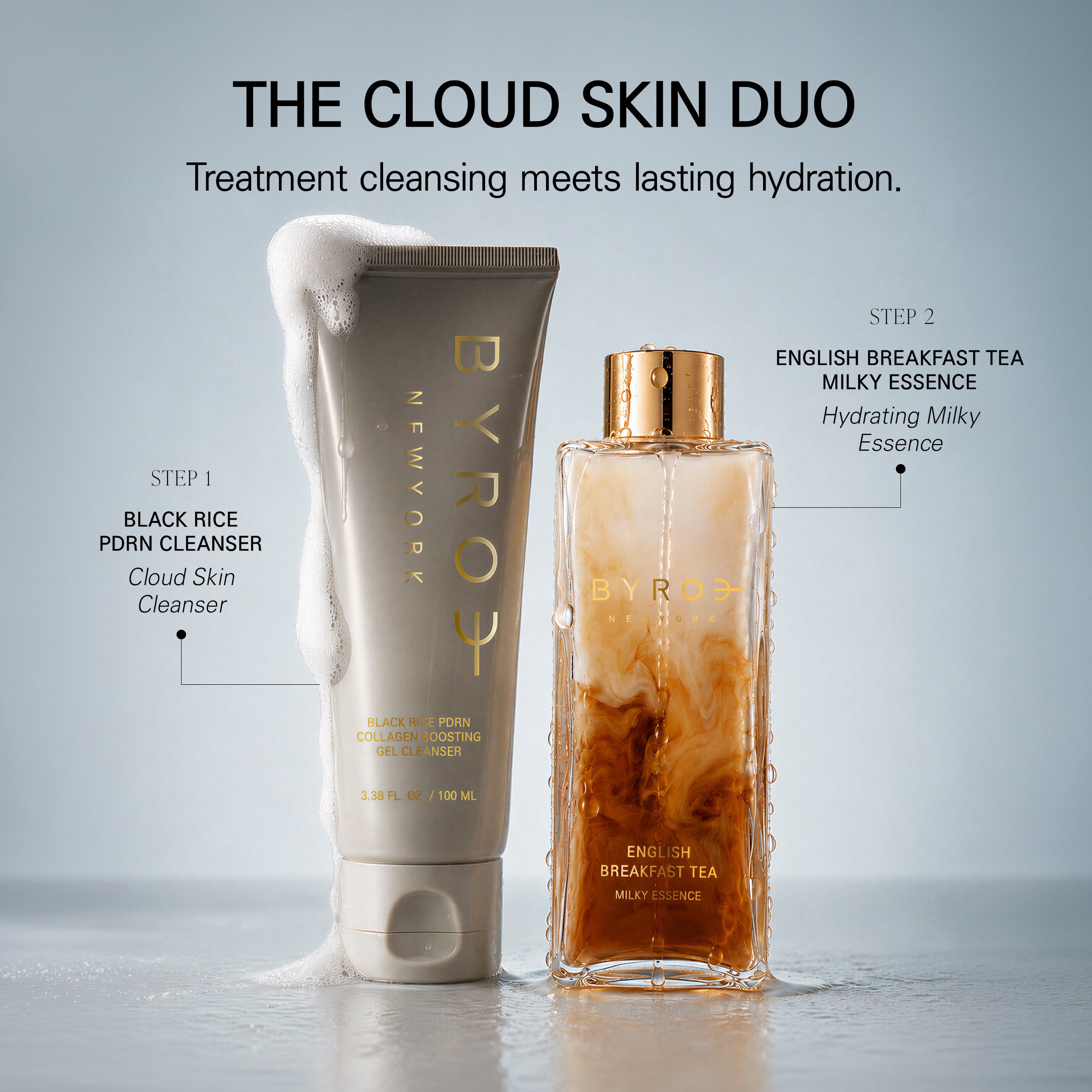 The Cloud Skin Duo