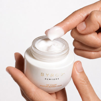 Oat Yogurt Moisture Barrier Cream
