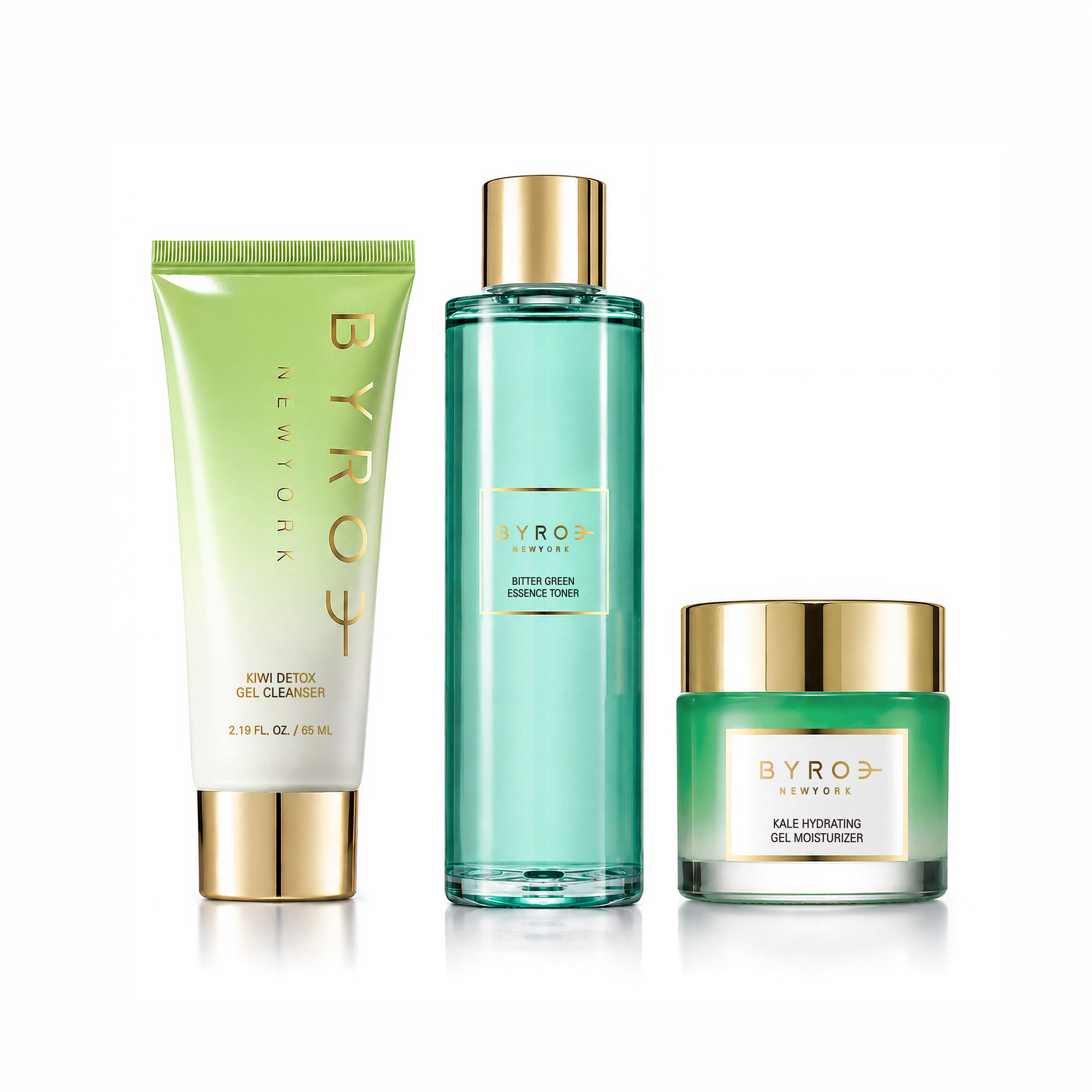 Your Skin’s Green Flag