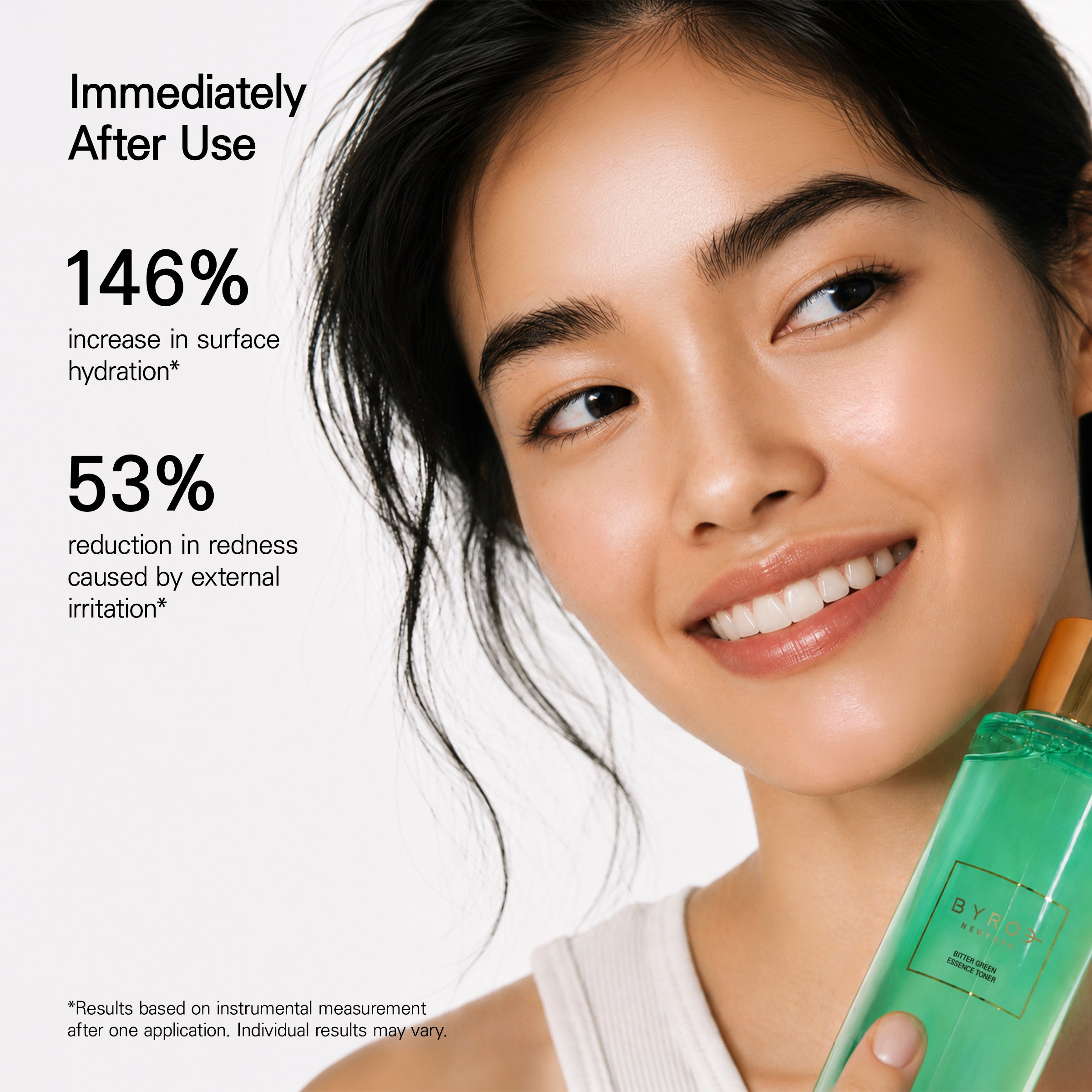 Your Skin’s Green Flag