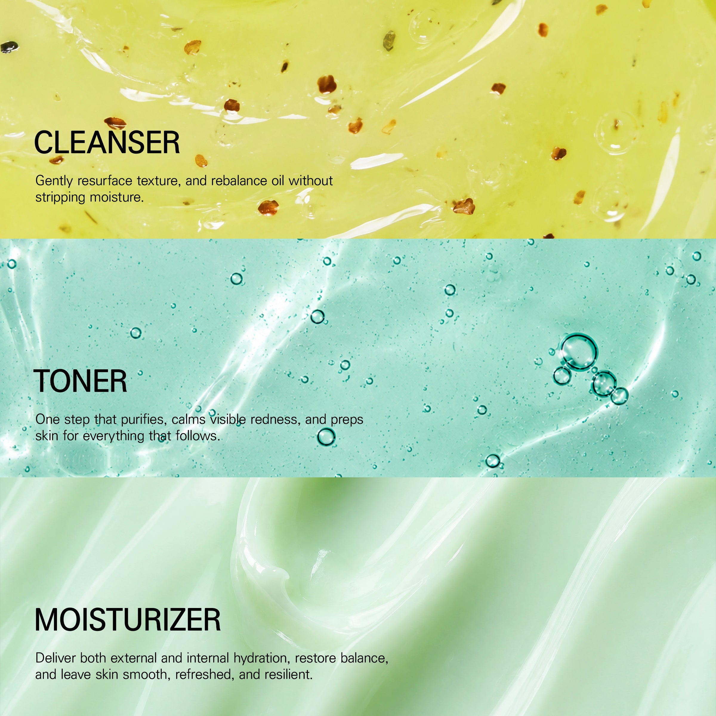 Your Skin’s Green Flag