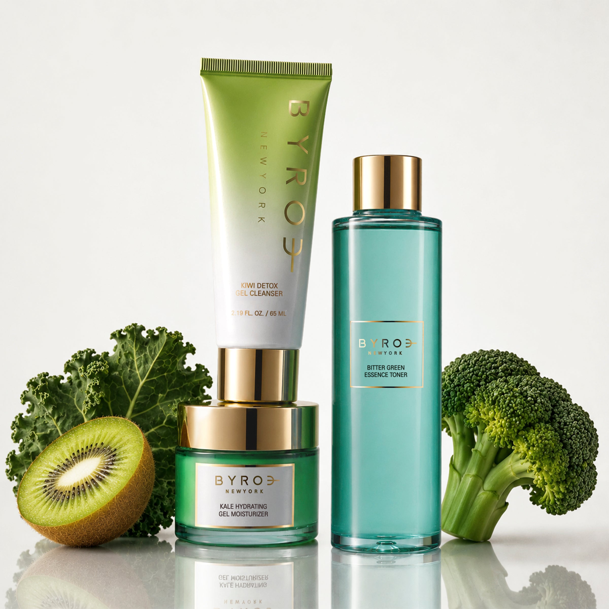 Your Skin’s Green Flag