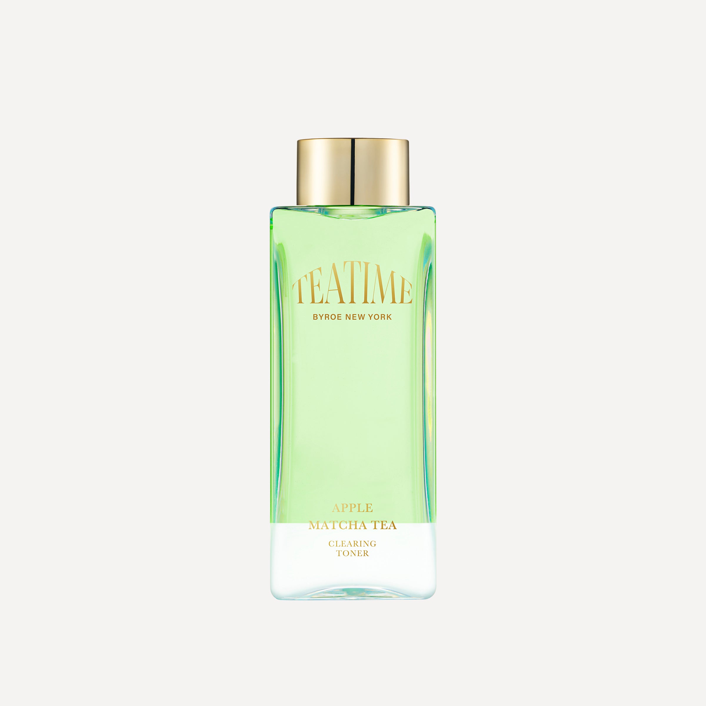 Apple Matcha Tea Clearing Toner