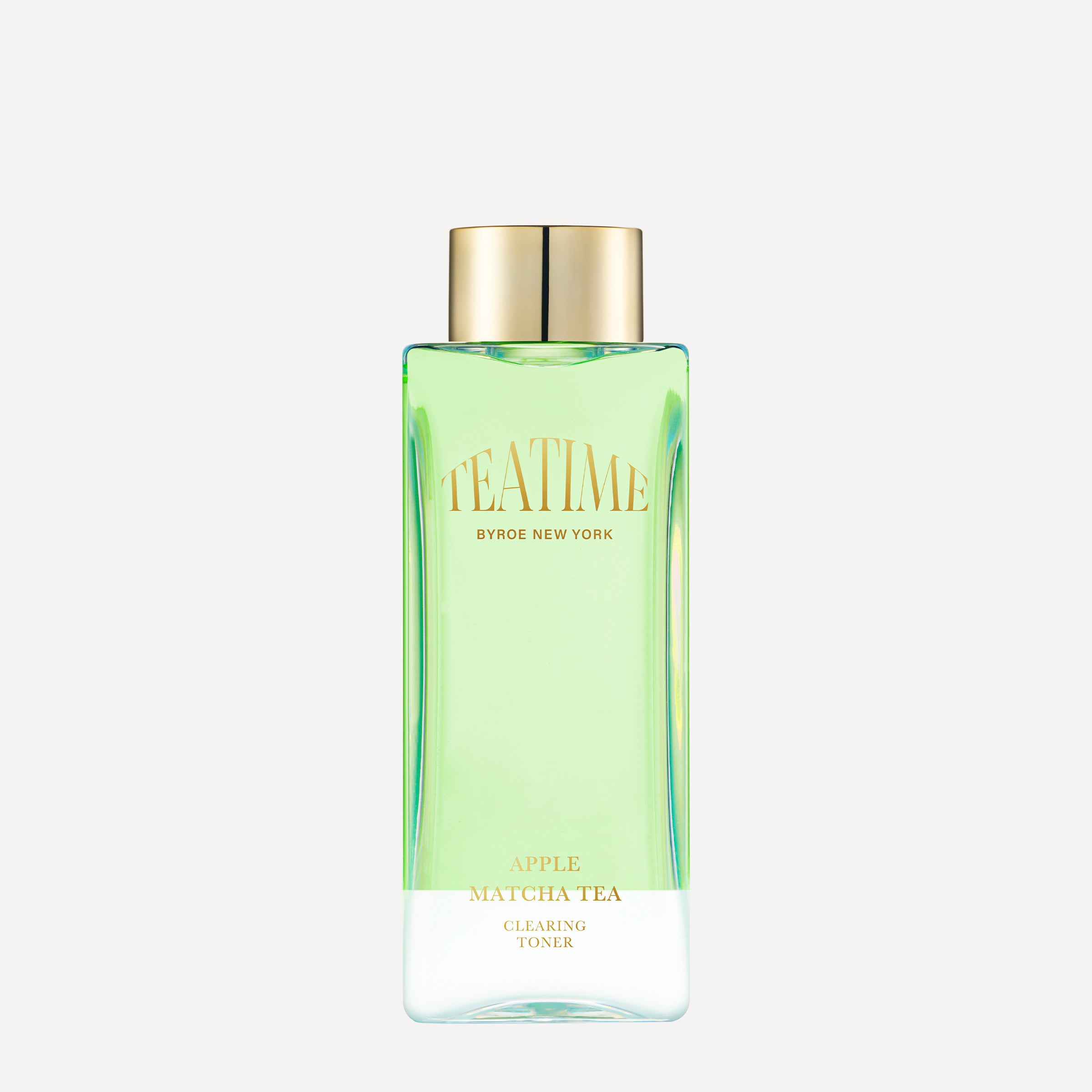 Apple Matcha Tea Clearing Toner