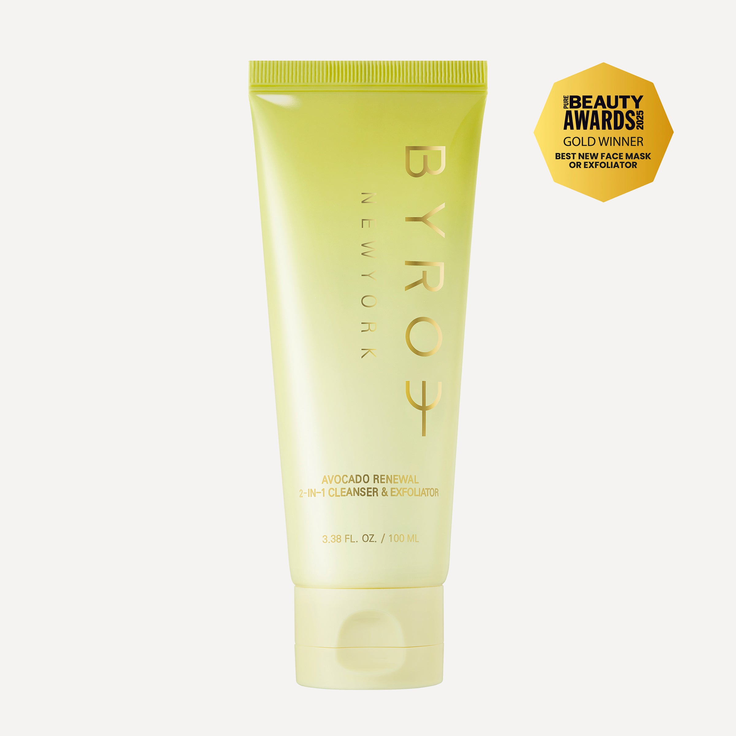 Avocado Renewal 2-in-1 Cleanser & Exfoliator