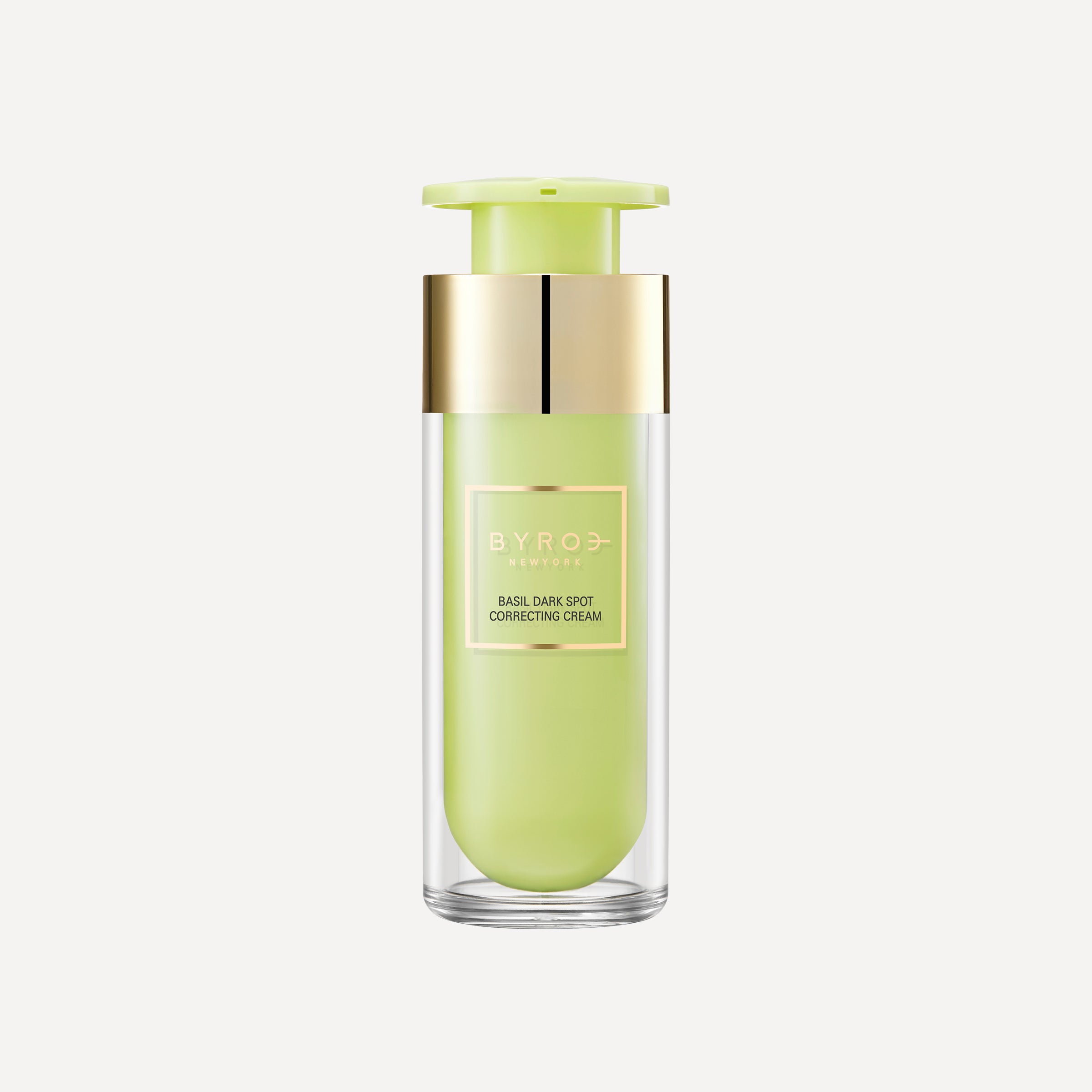Basil Dark Spot Correcting Cream