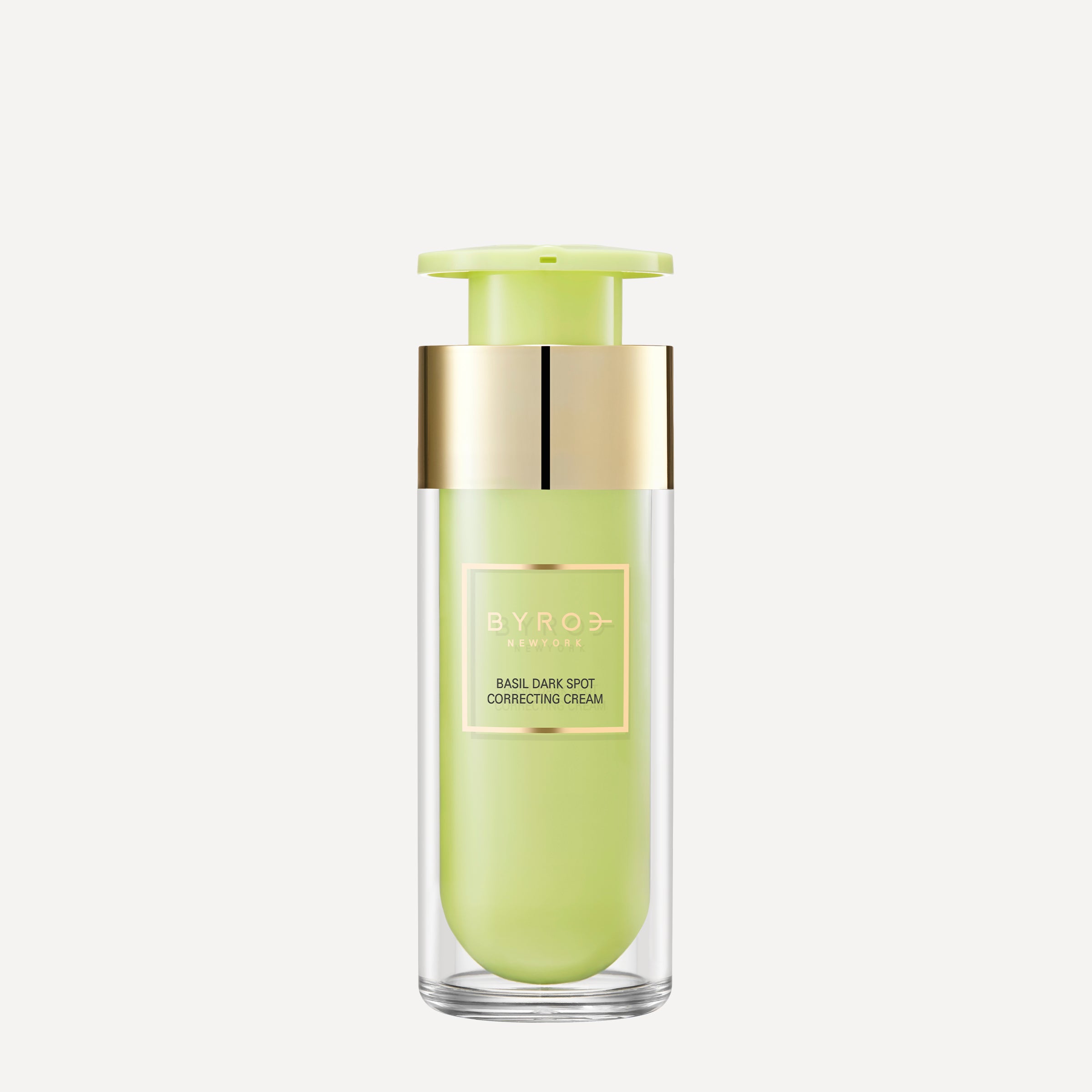 Basil Dark Spot Correcting Cream