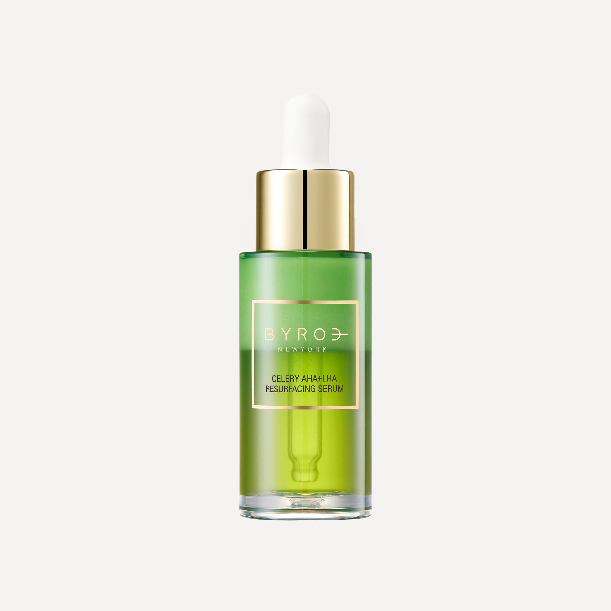 Celery AHA + LHA  Resurfacing Serum
