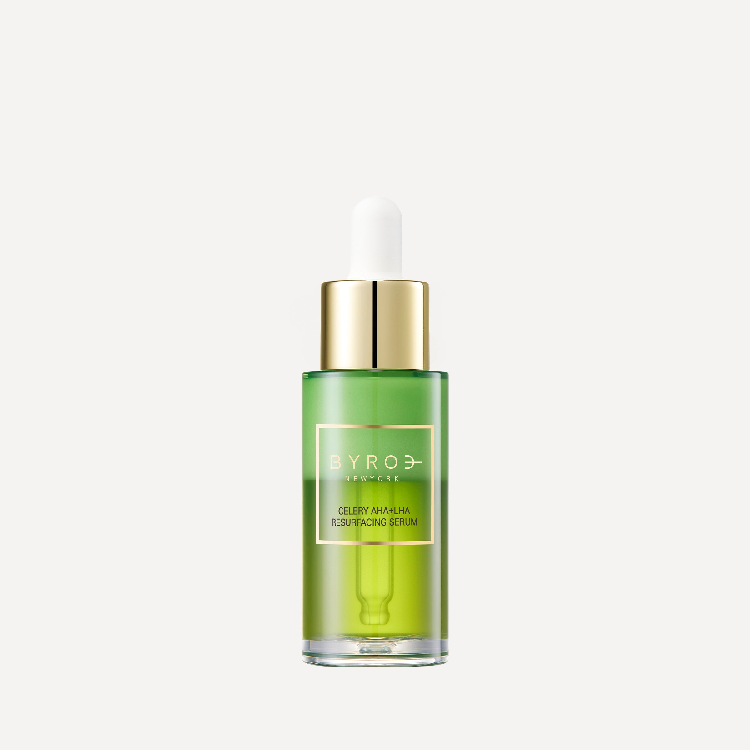 Celery AHA + LHA  Resurfacing Serum