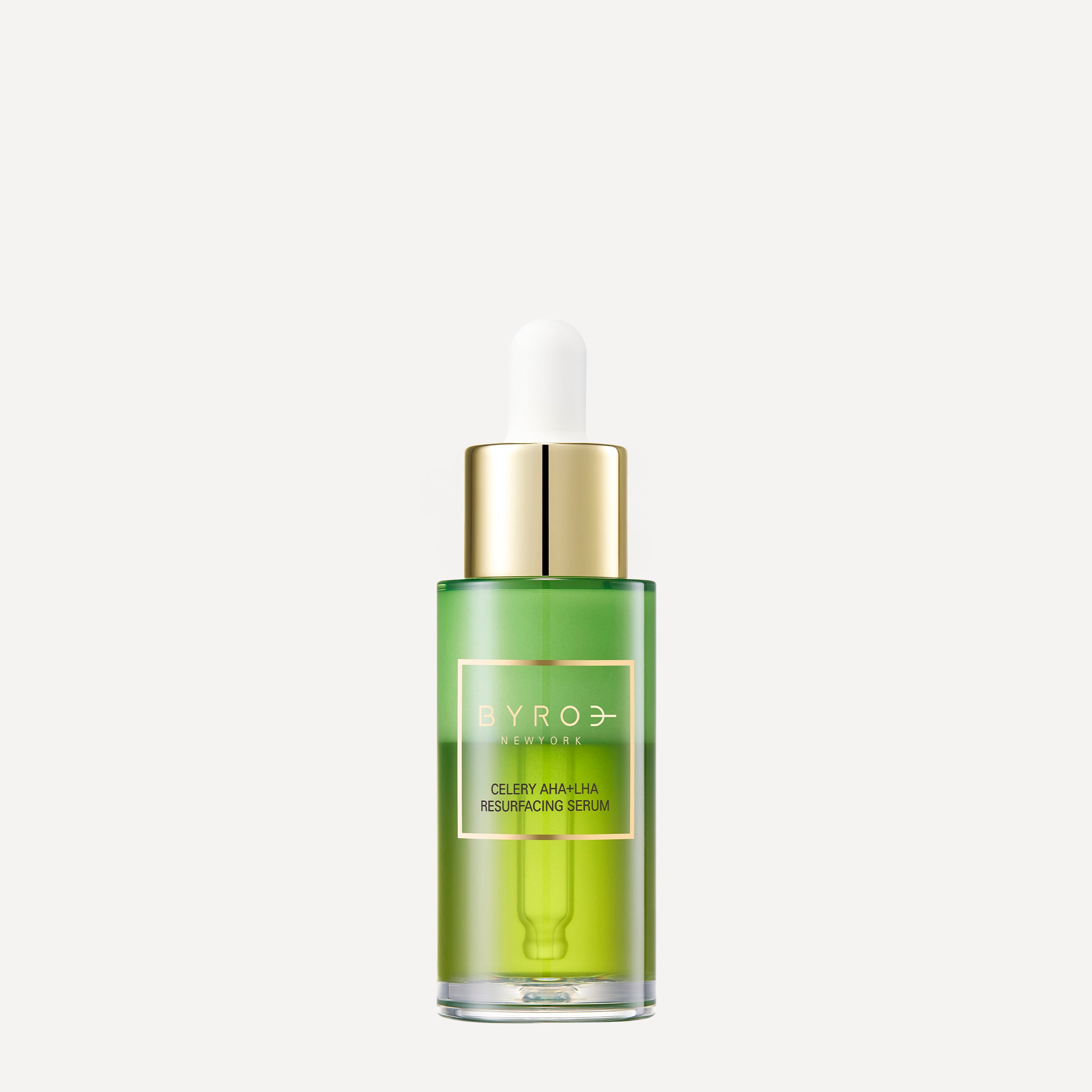 Celery AHA + LHA  Resurfacing Serum