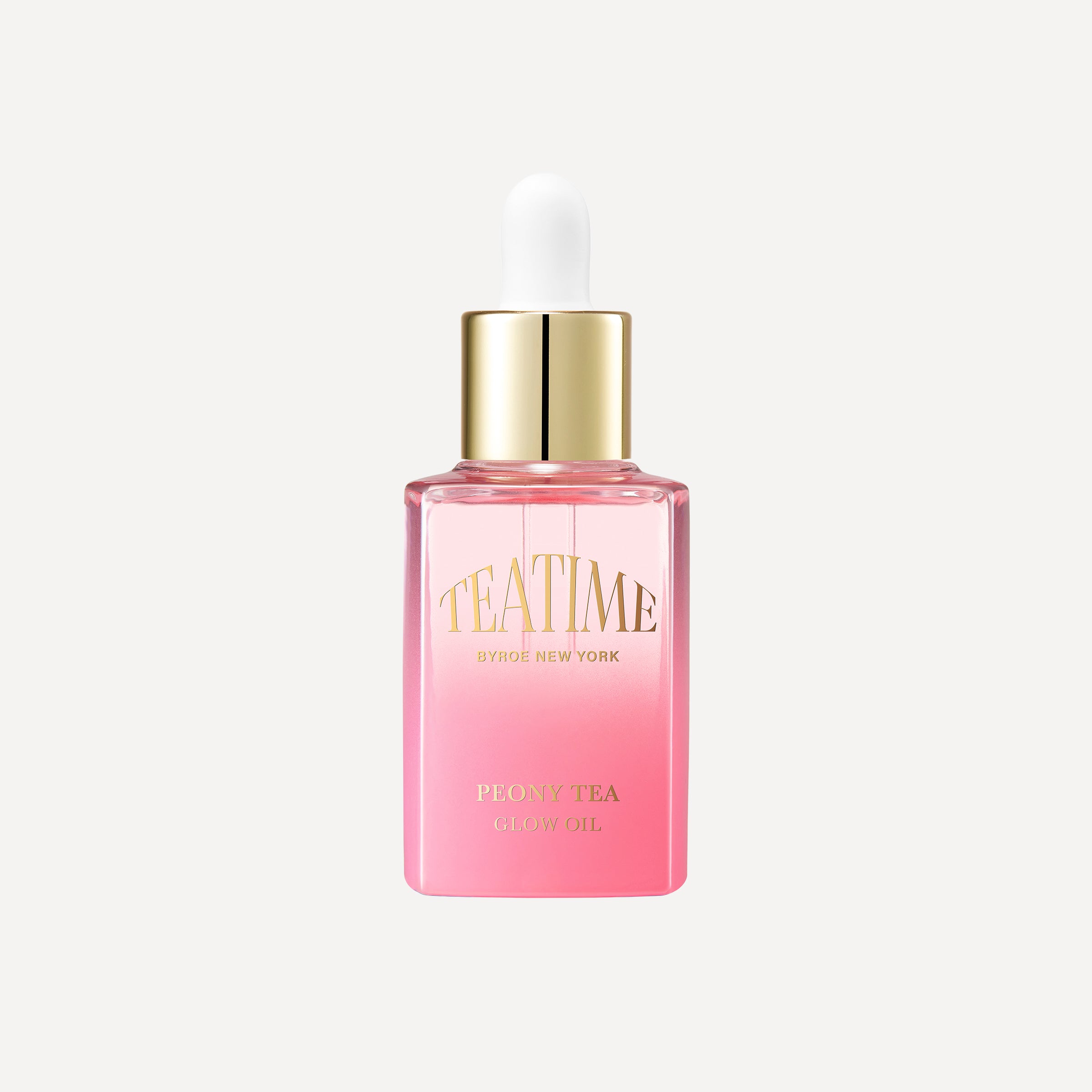 Peony Tea Glow Oil