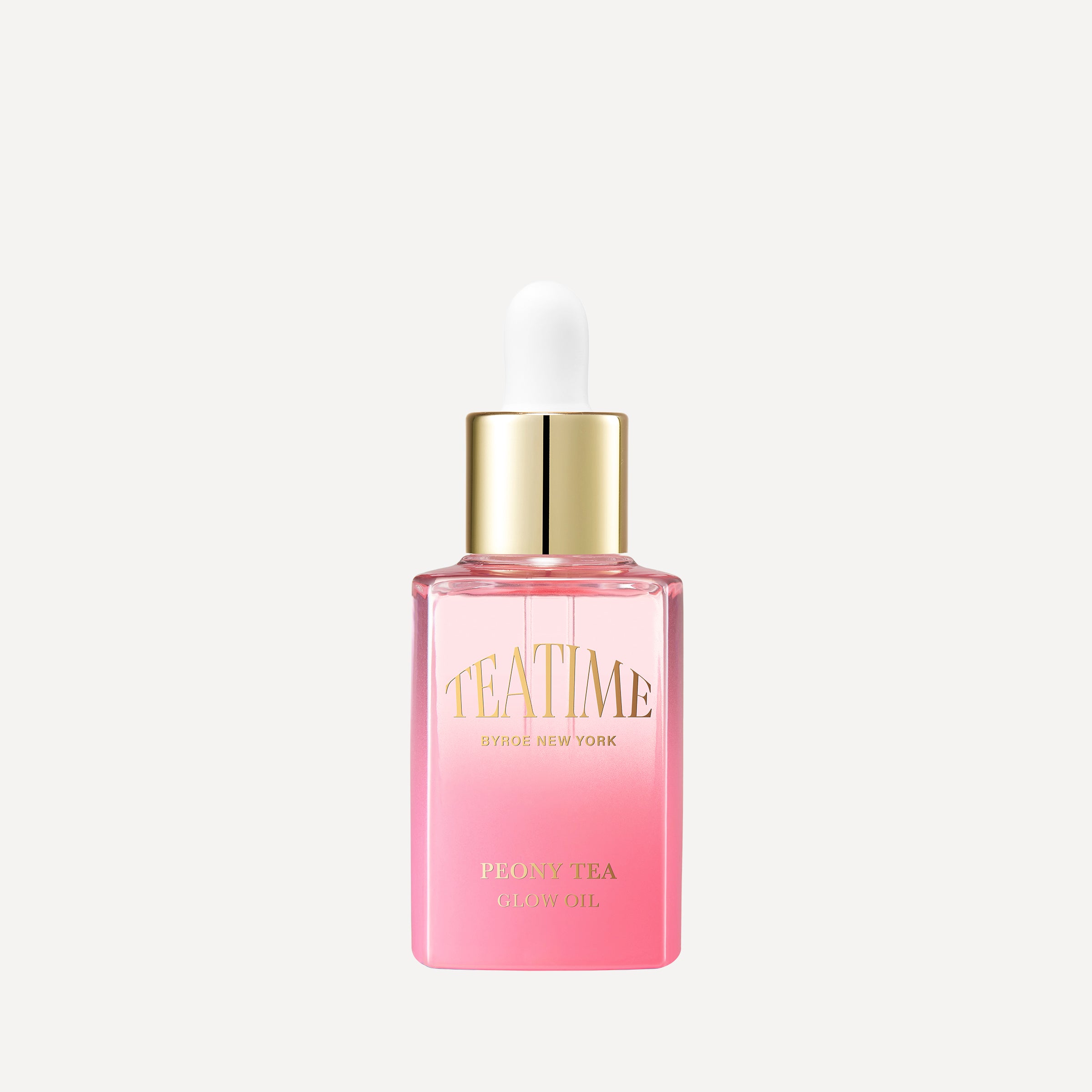 Peony Tea Glow Oil