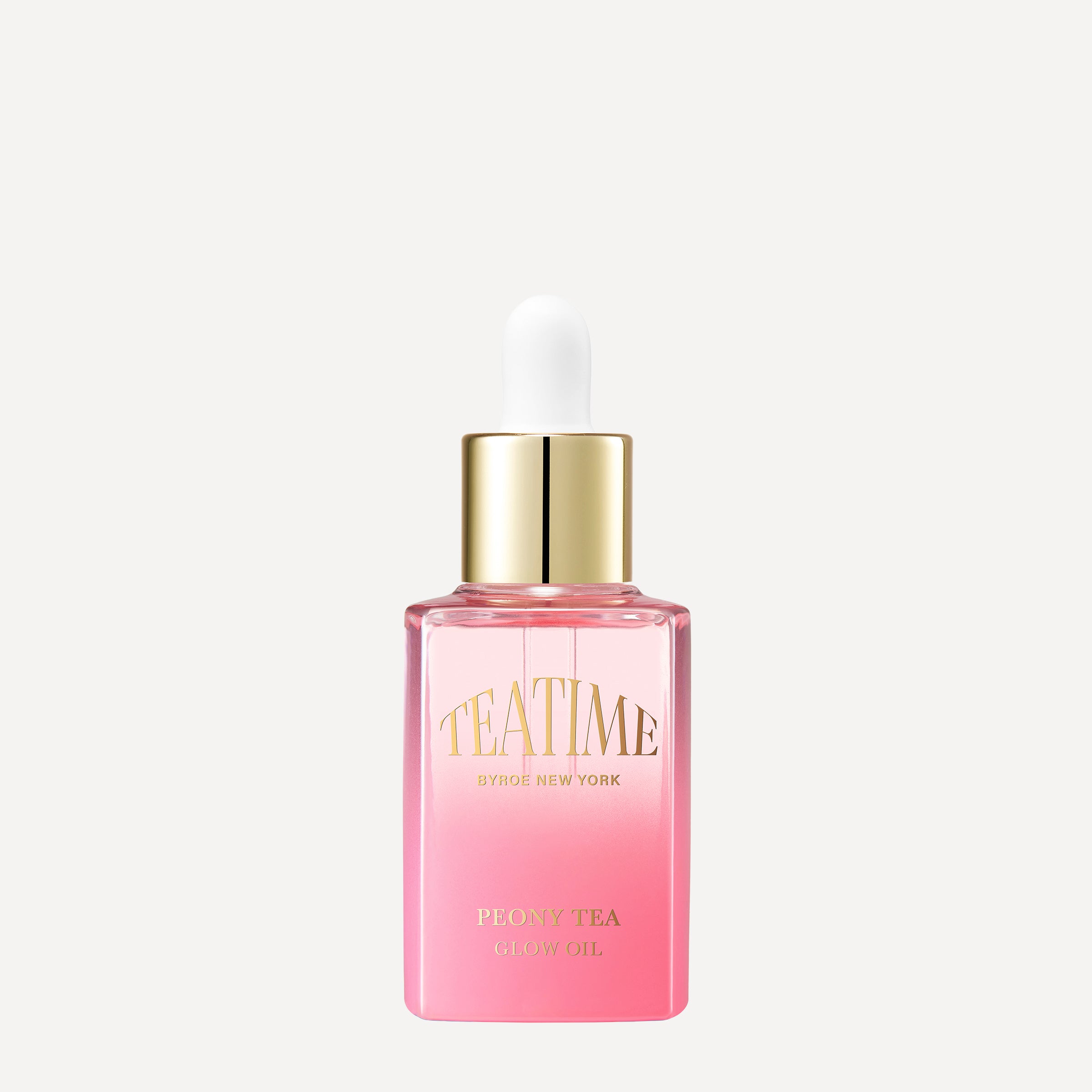 Peony Tea Glow Oil