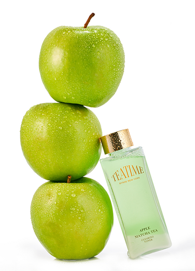Apple Matcha Tea Clearing Toner
