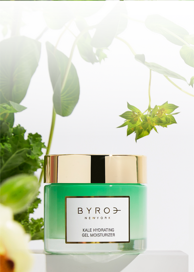 Kale Hydrating Gel Moisturizer