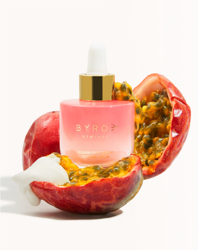 Passion Fruit Yogurt Soothing Serum