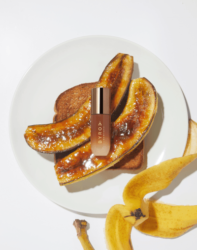 Banana Brûlée Lip Oil