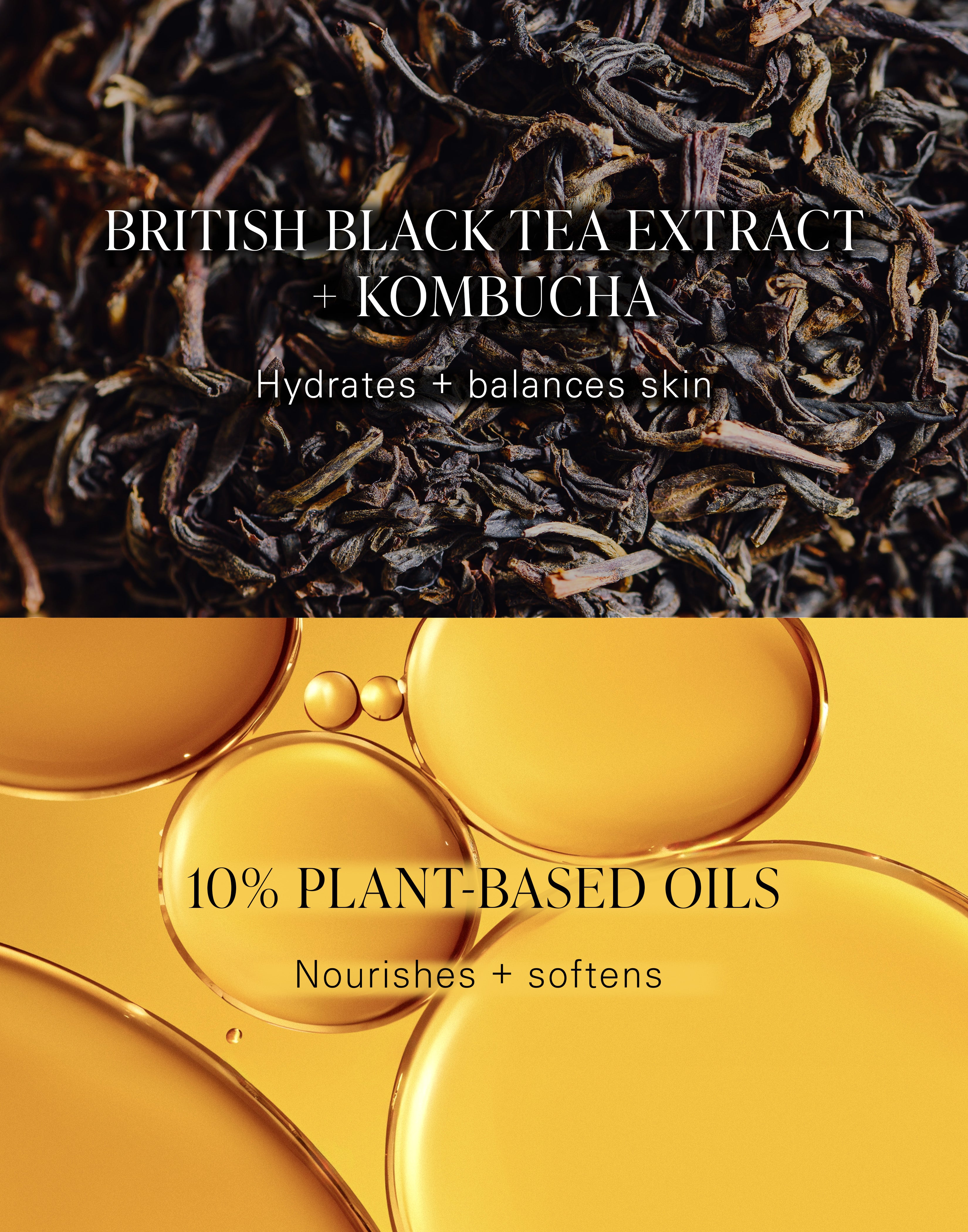English Breakfast Tea Milky Essence