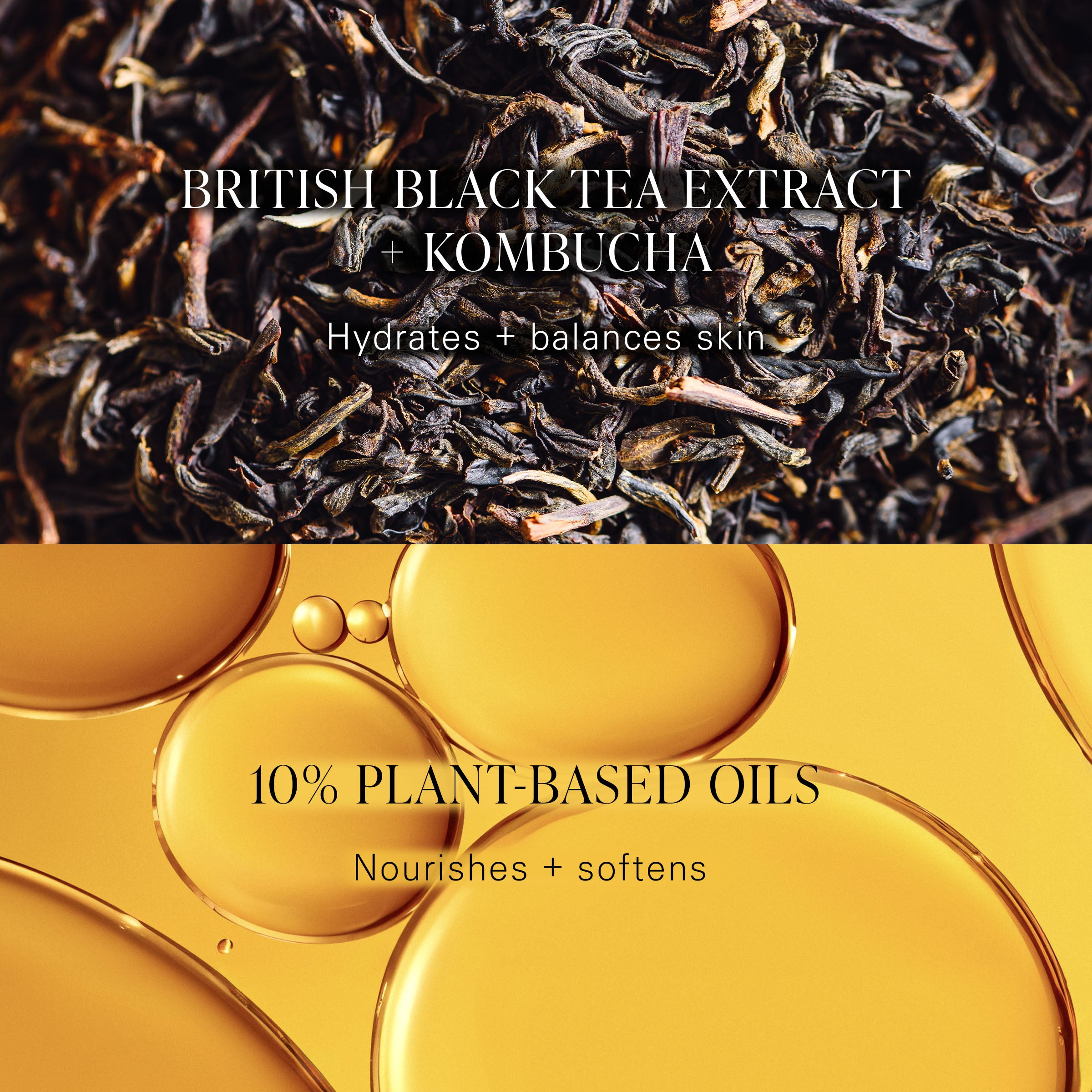 English Breakfast Tea Milky Essence