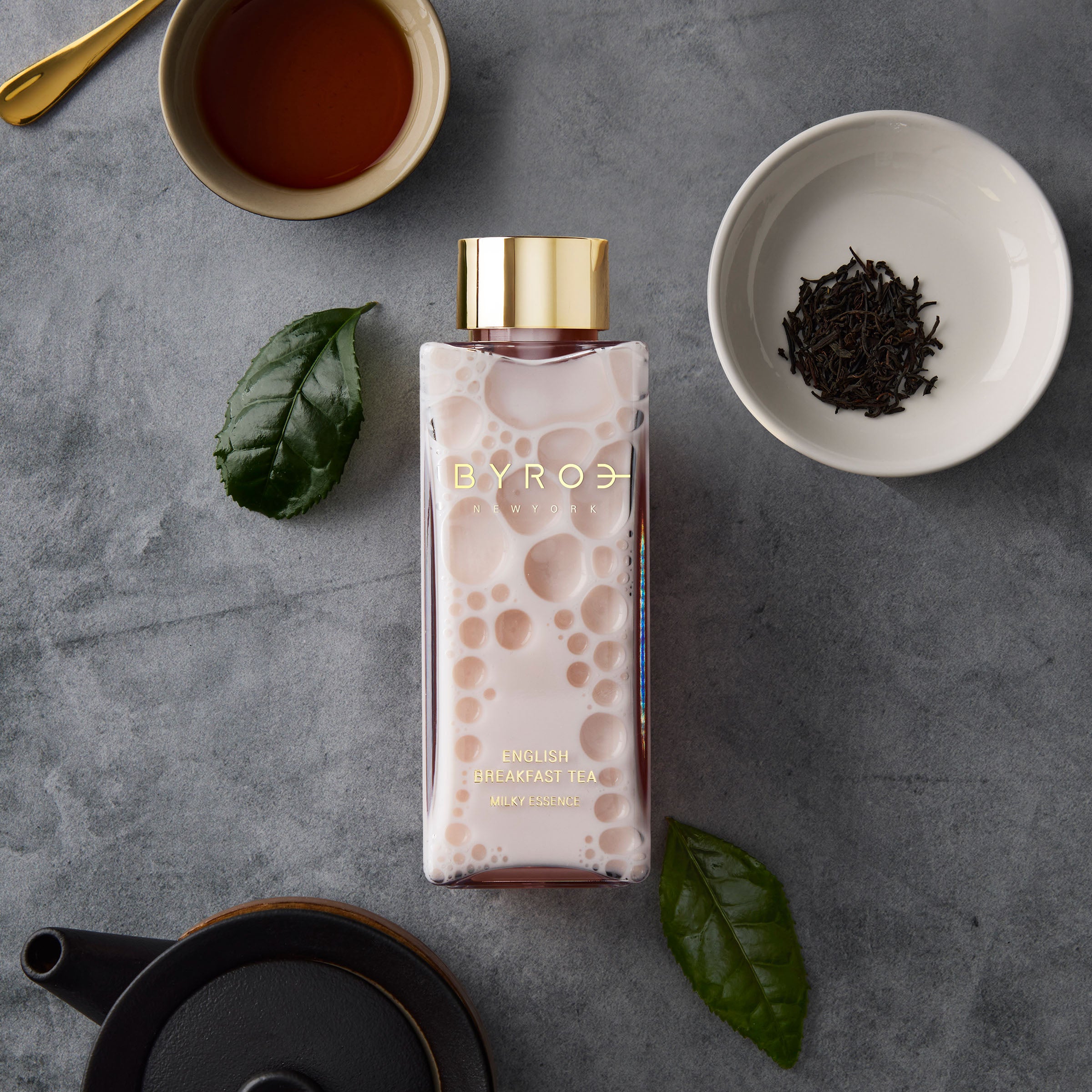 English Breakfast Tea Milky Essence
