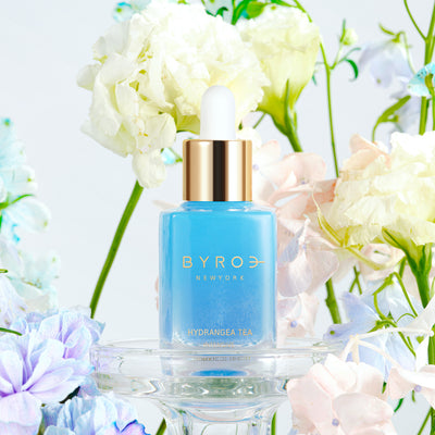 Hydrangea Tea Intensive Hydration Serum