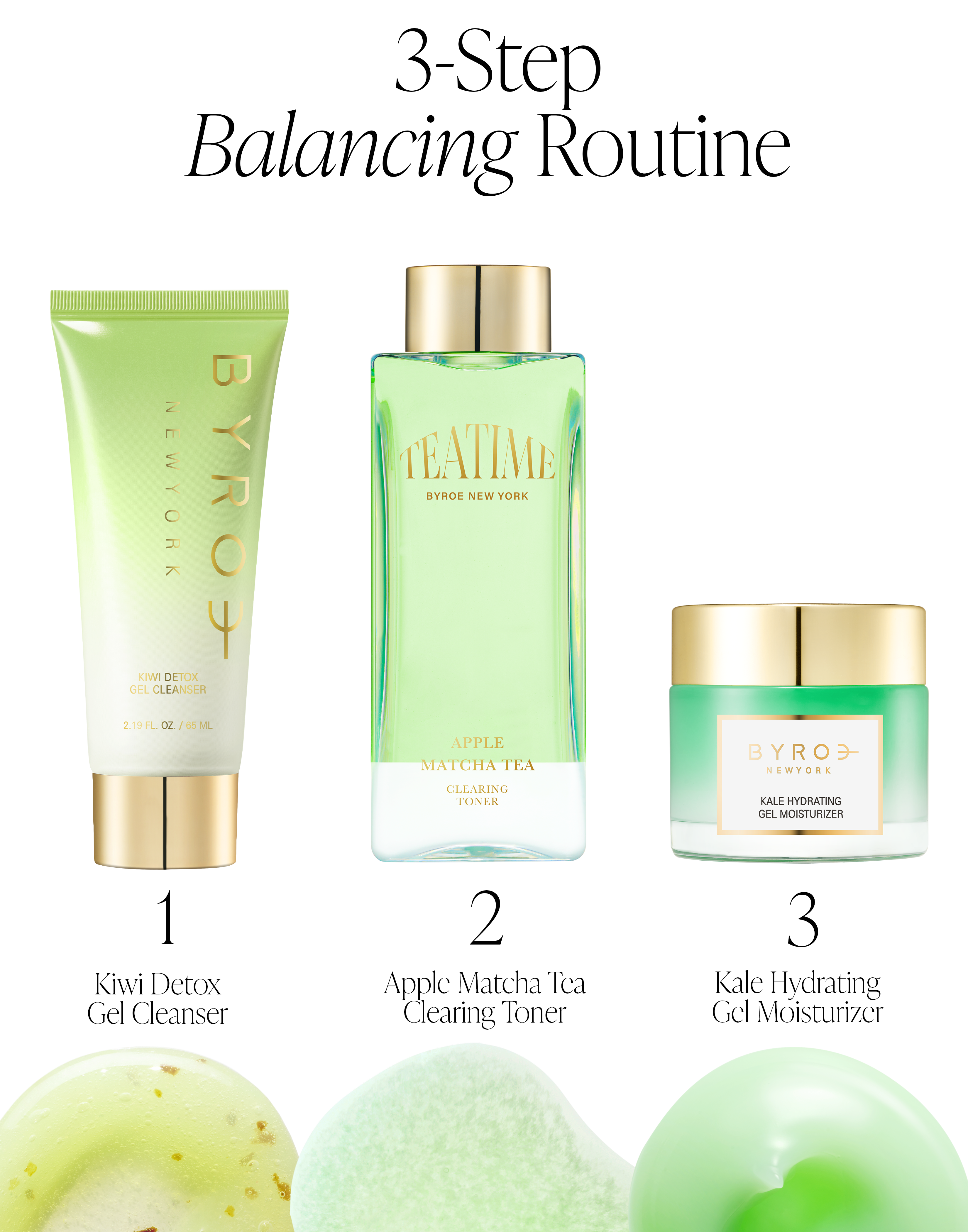 Kale Hydrating Gel Moisturizer