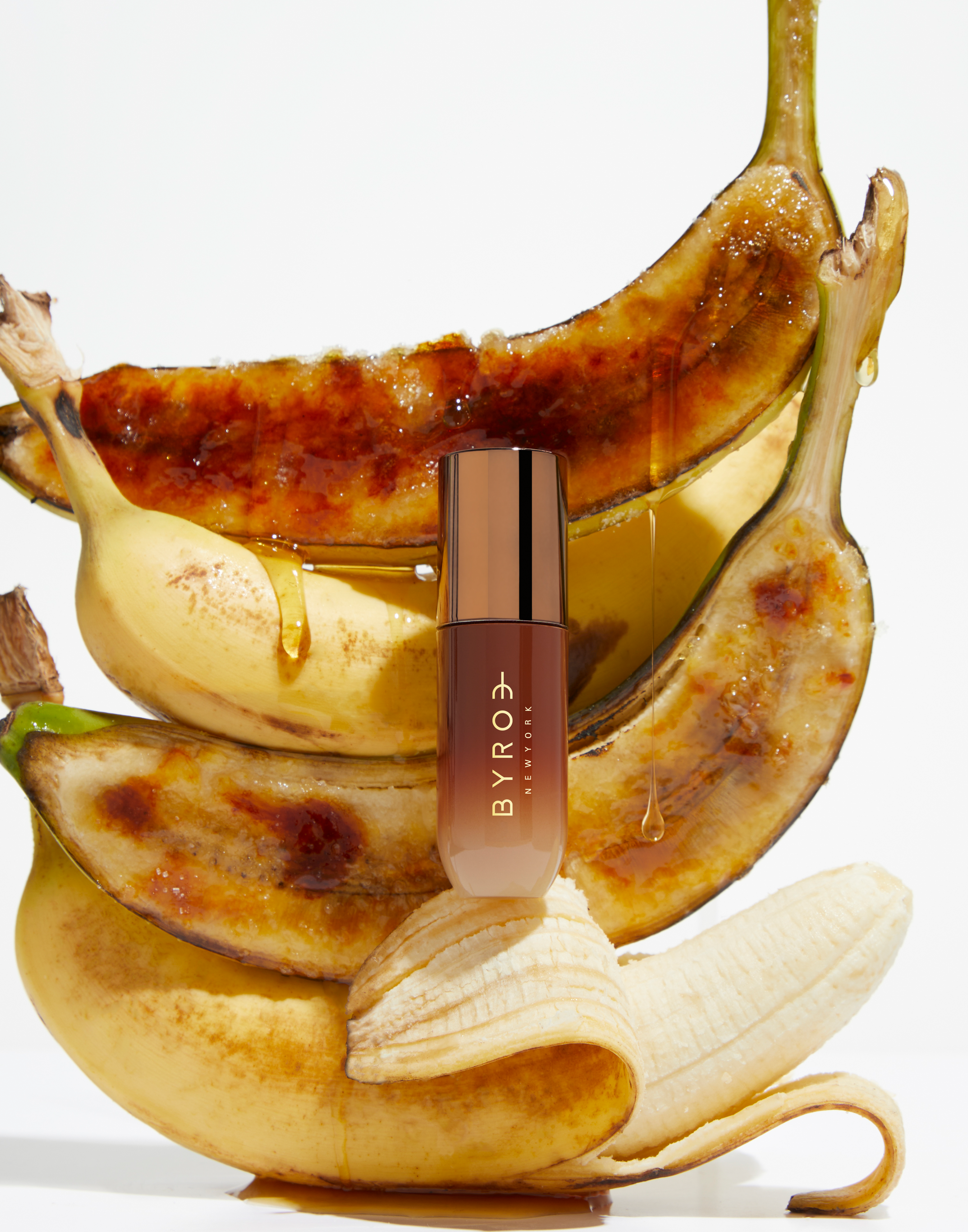 Banana Brulee Lip Oil