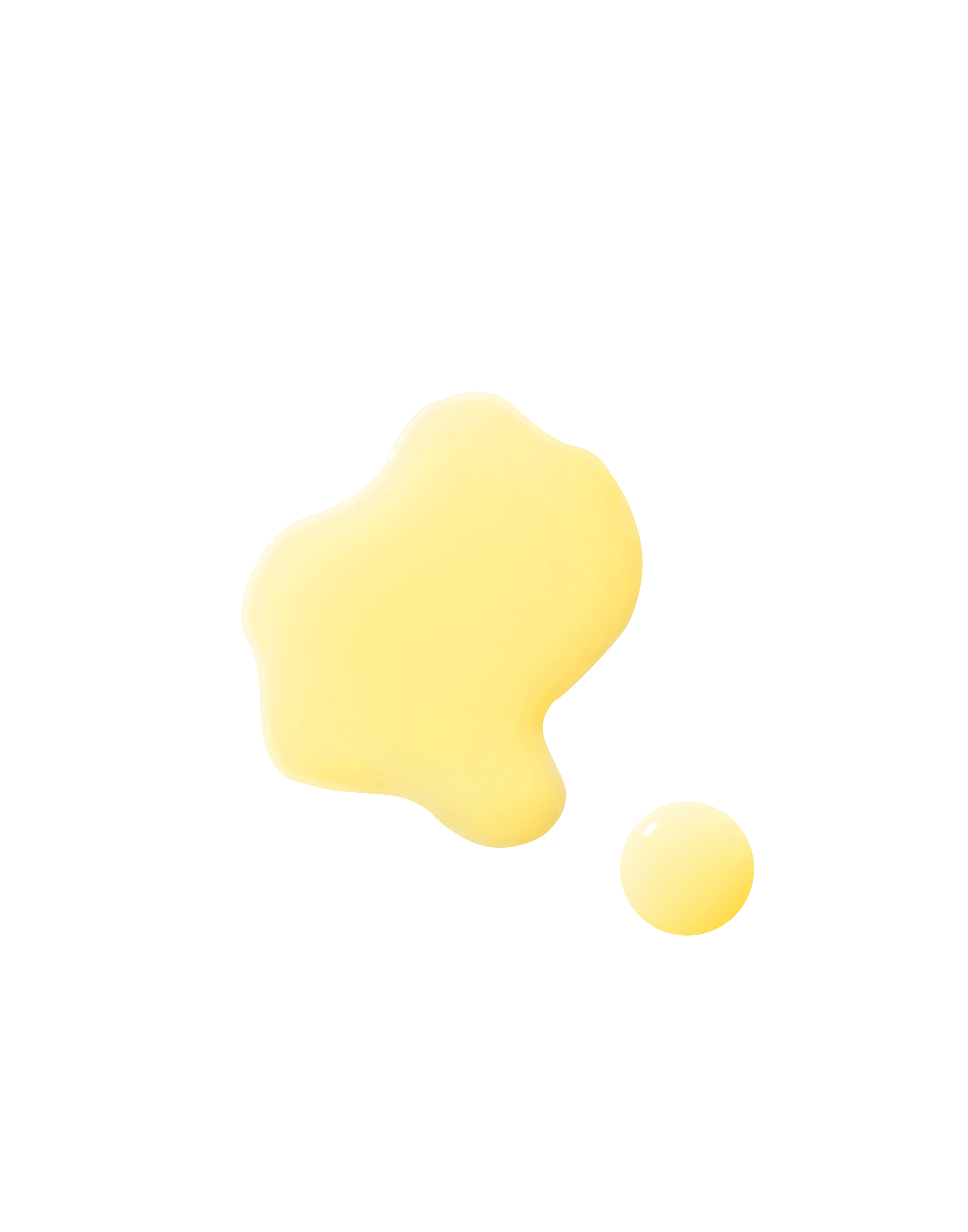 Mango Yogurt Balancing Mist Texture
