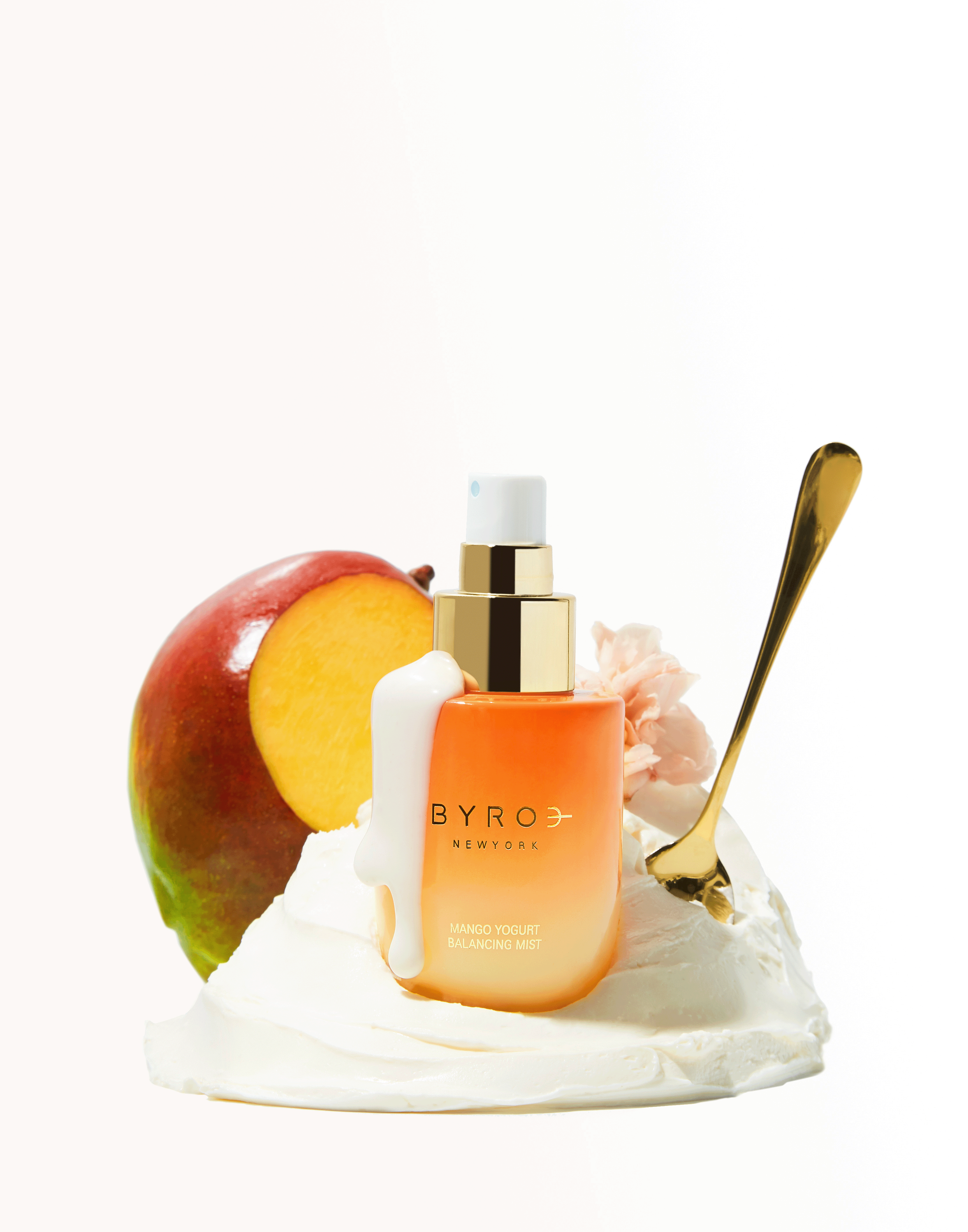 Mango Yogurt Balancing Mist with Yogurt